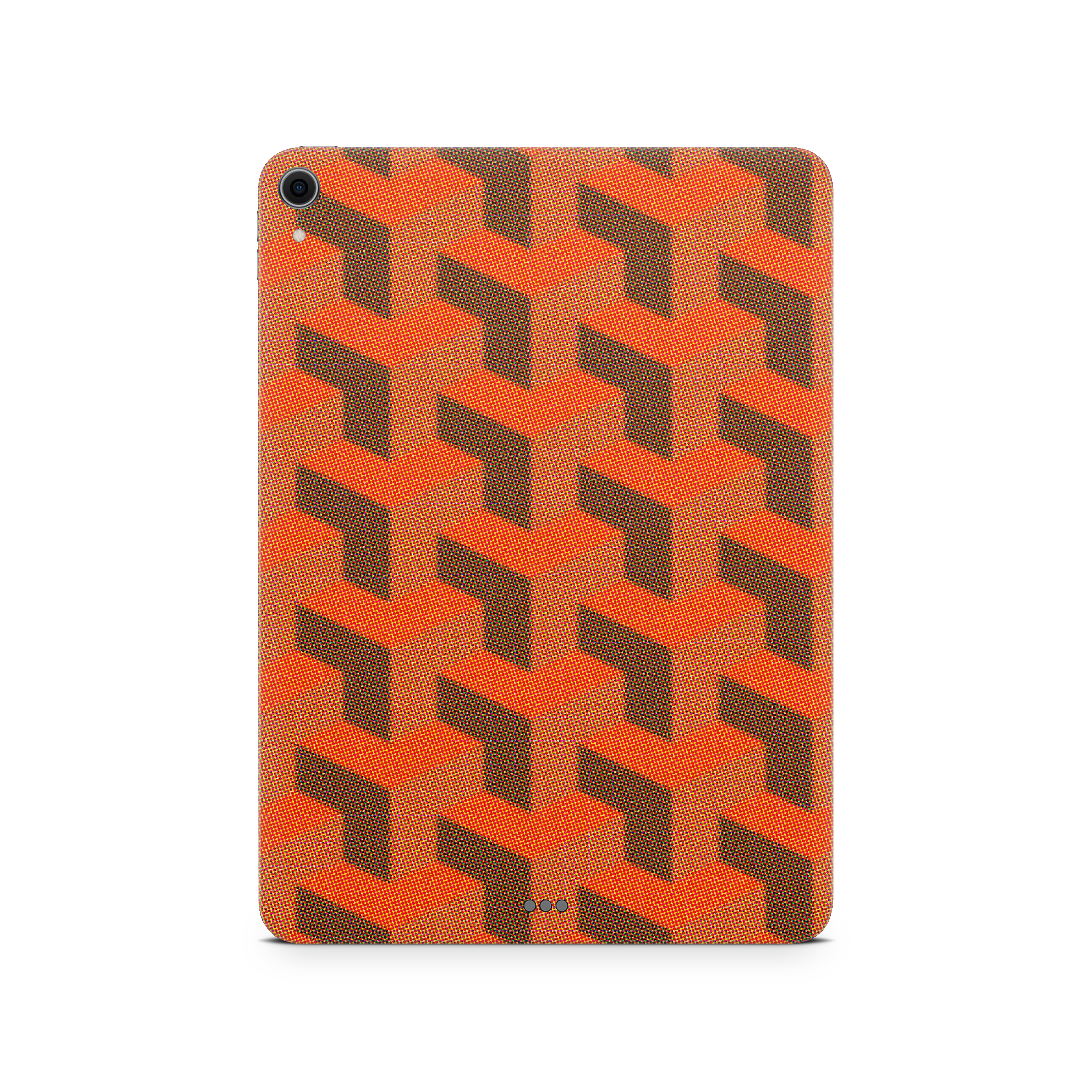Apple iPad Skin GG Orange - Image 3