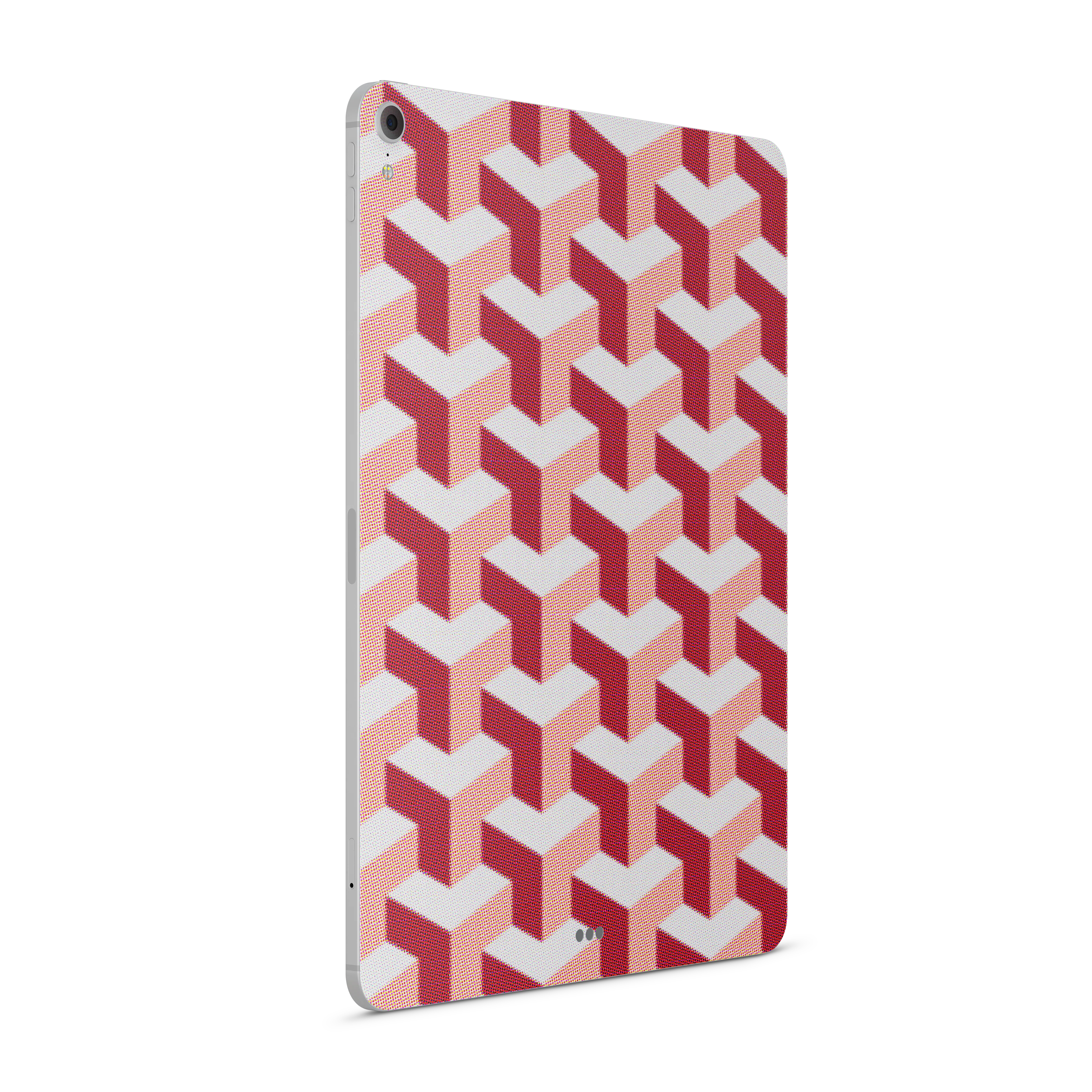 Apple iPad Skin GG Red - Image 2