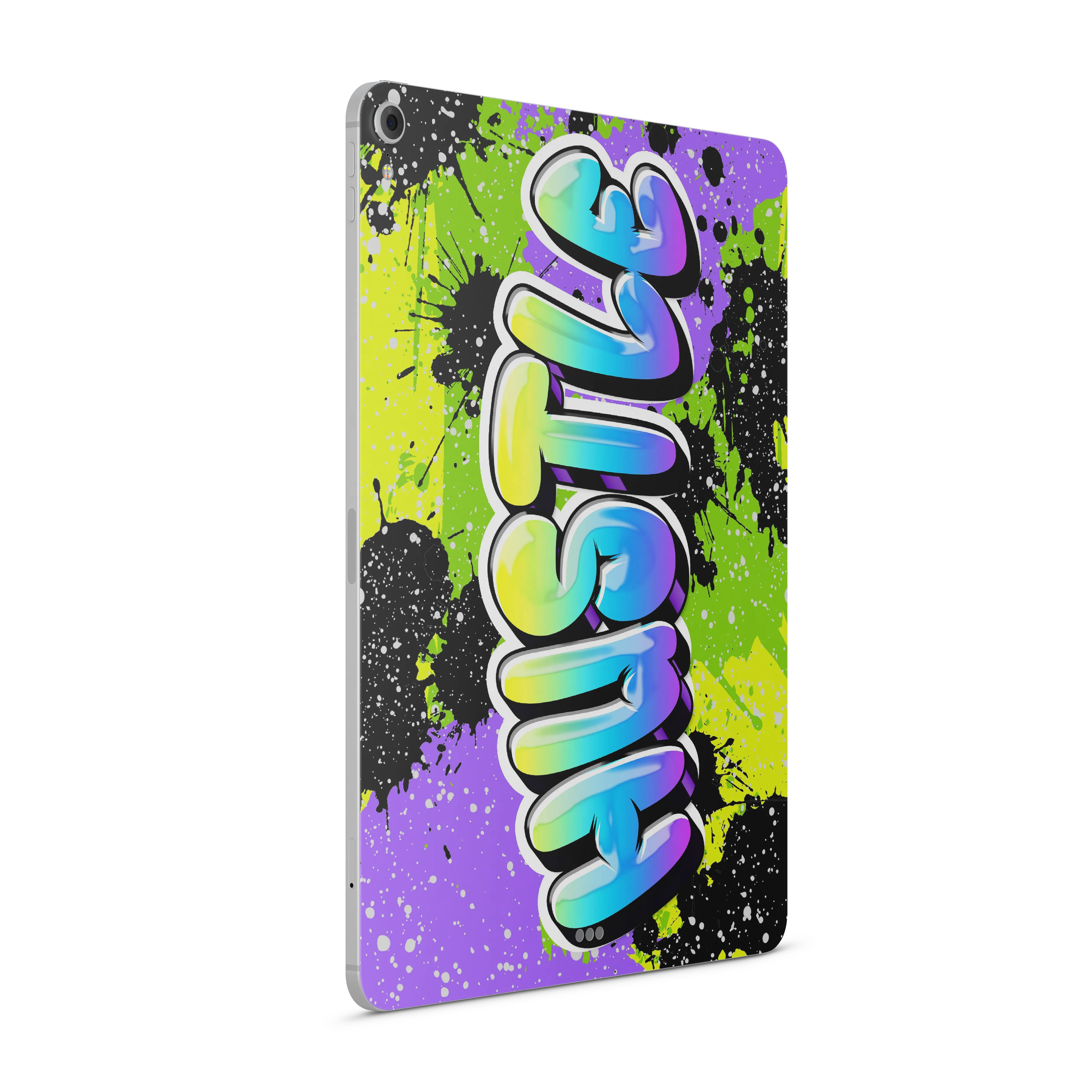 Apple iPad Skin Hustle Splash - Image 2