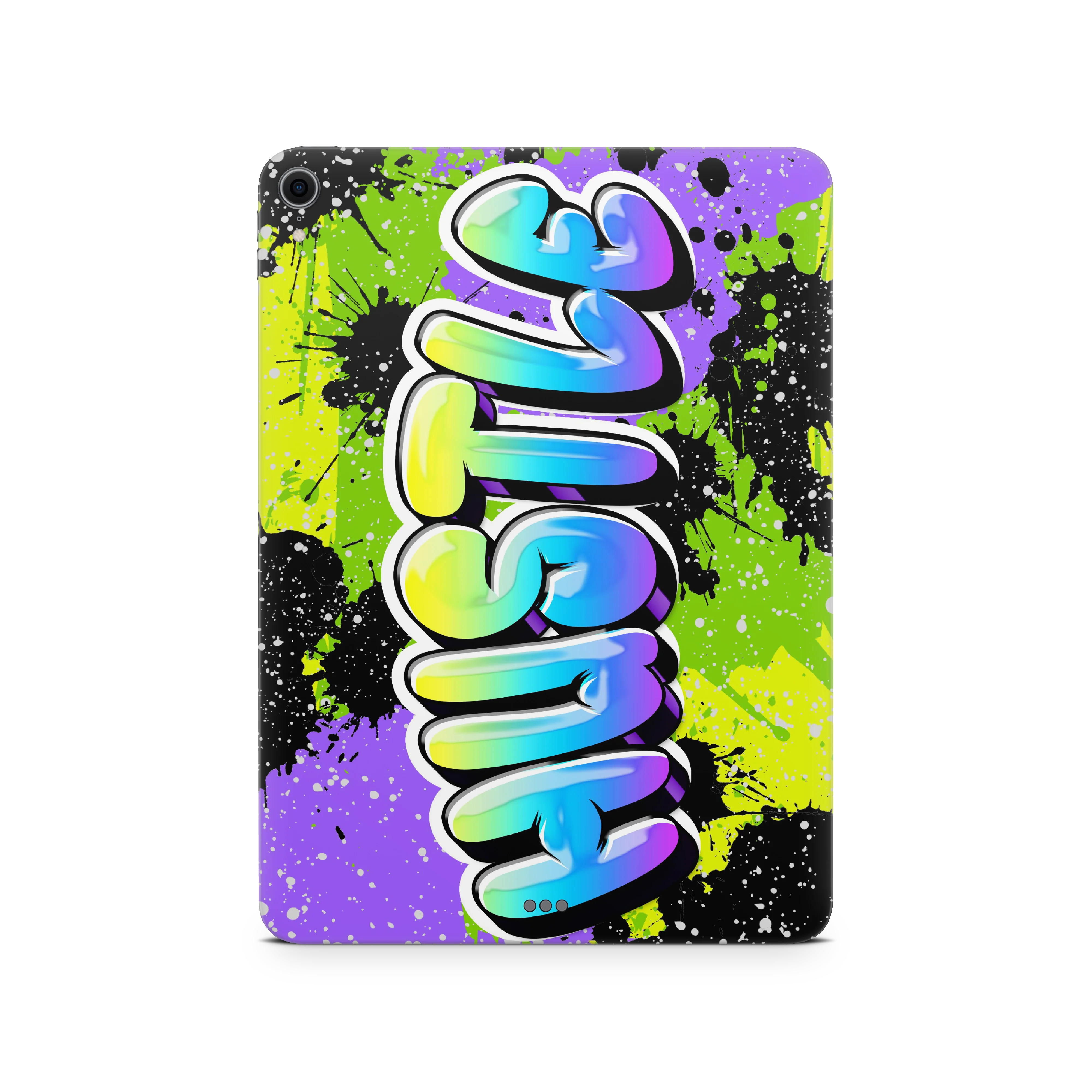 Apple iPad Skin Hustle Splash - Image 4