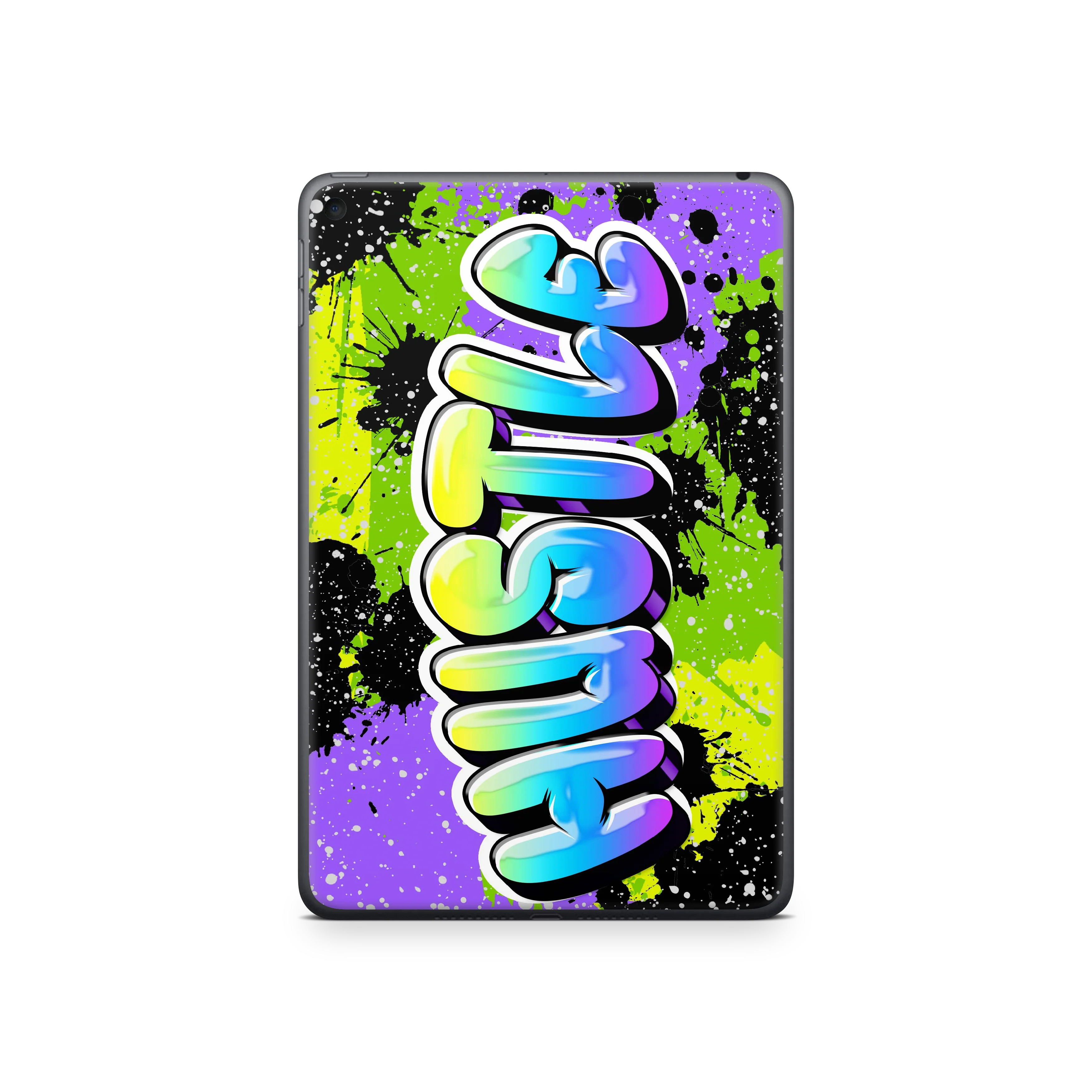 Apple iPad Skin Hustle Splash - Image 5