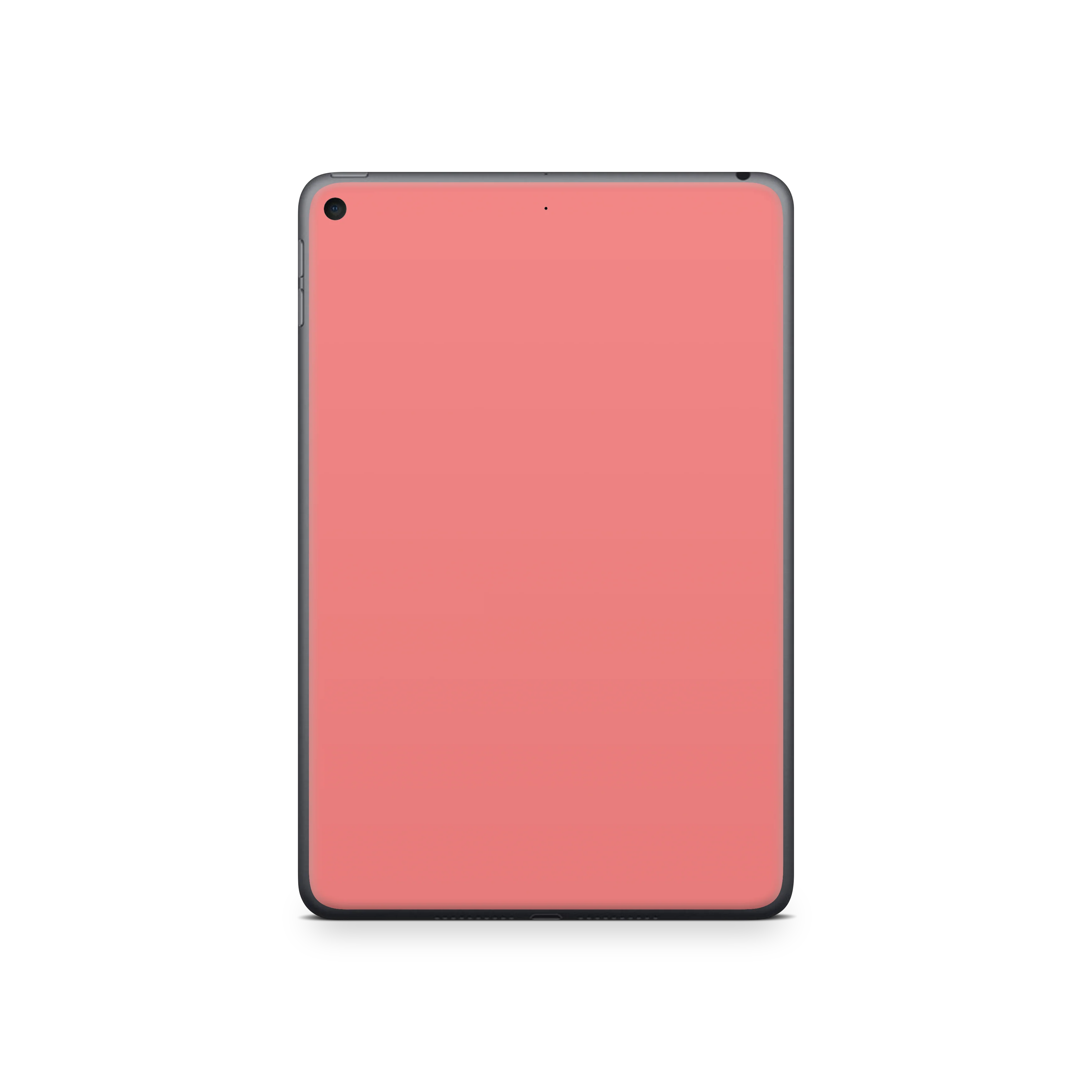 Apple iPad Light Coral Skin - Image 5