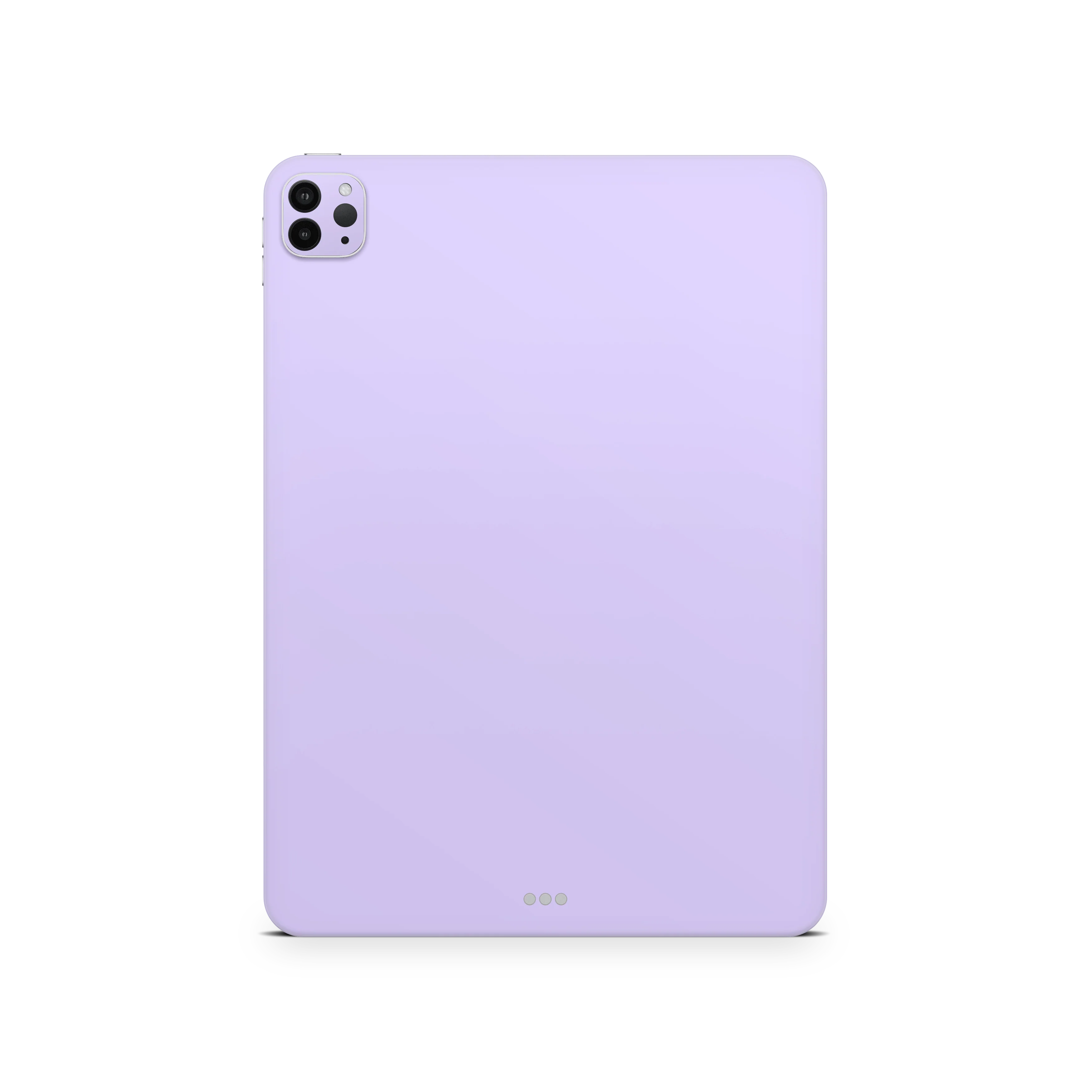 Apple iPad Light Lavender Skin - Image 3