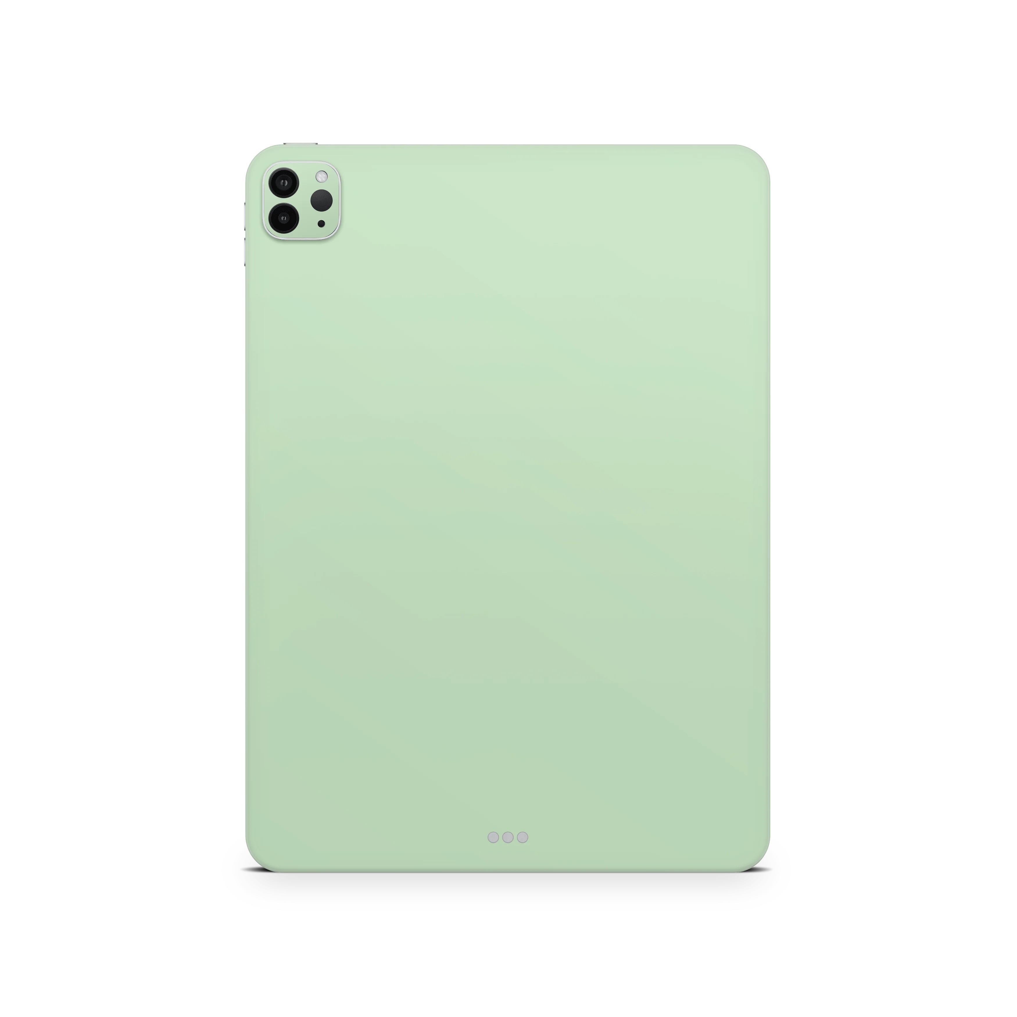 Apple iPad Pale Mint Skin - Image 3