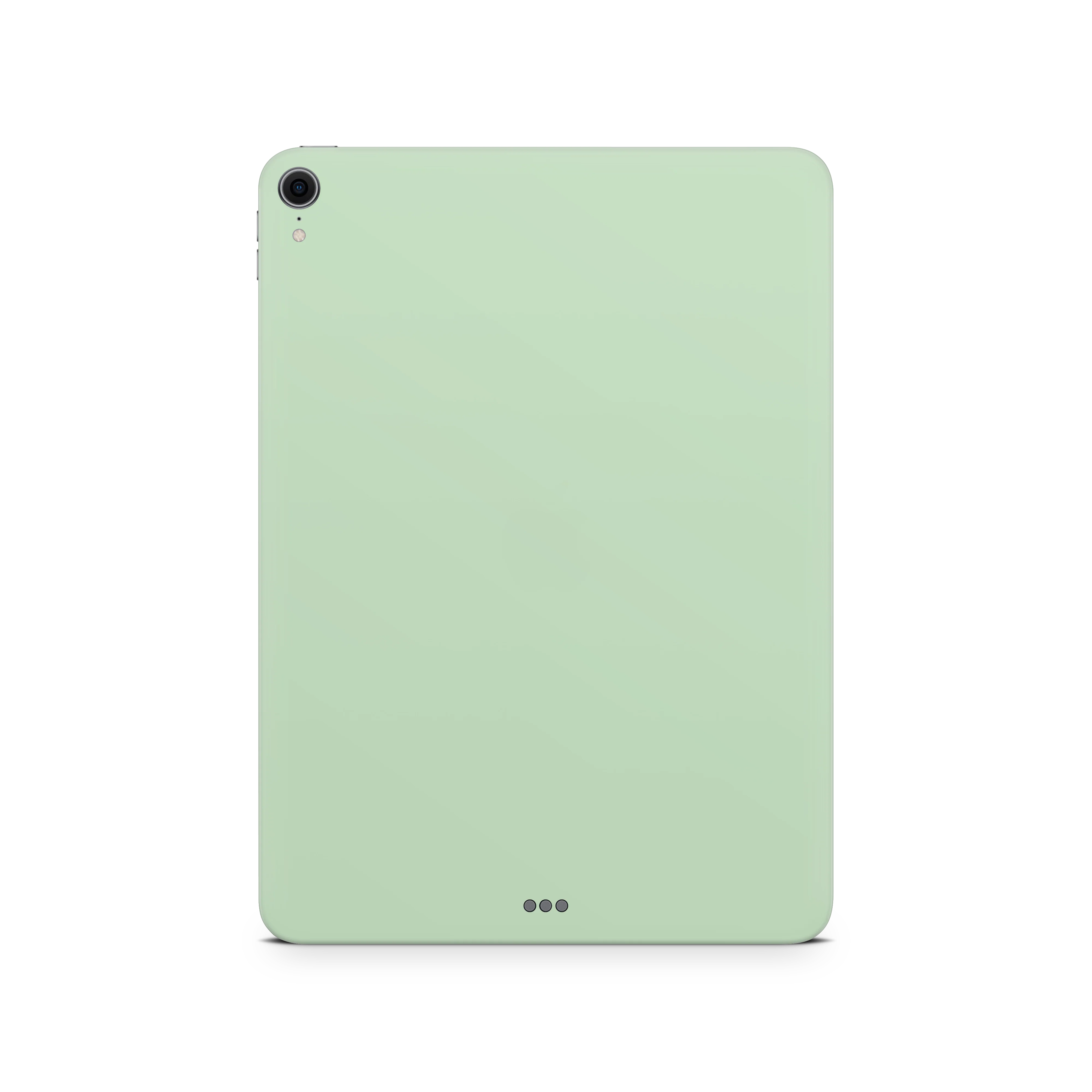 Apple iPad Pale Mint Skin - Image 4