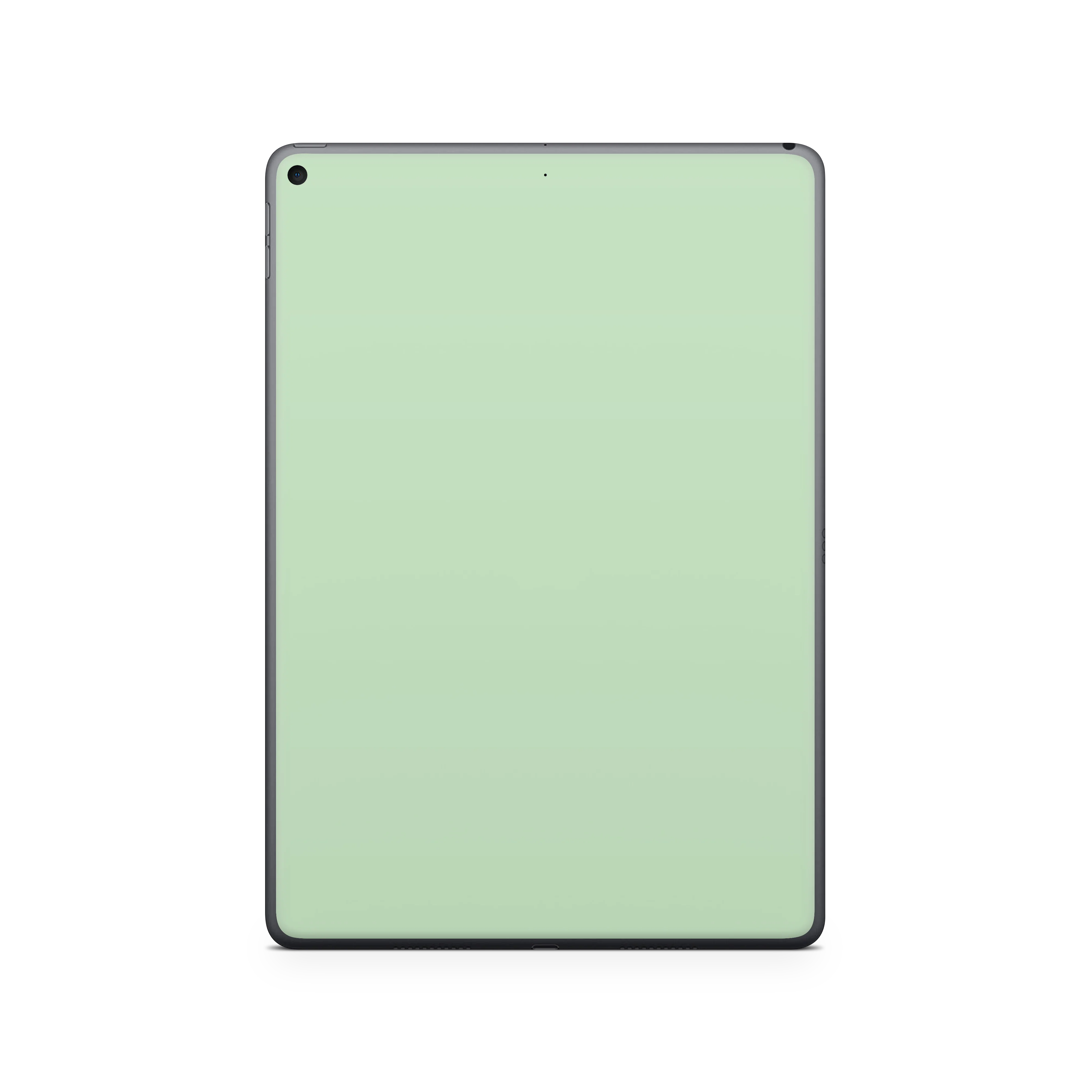 Apple iPad Pale Mint Skin - Image 6