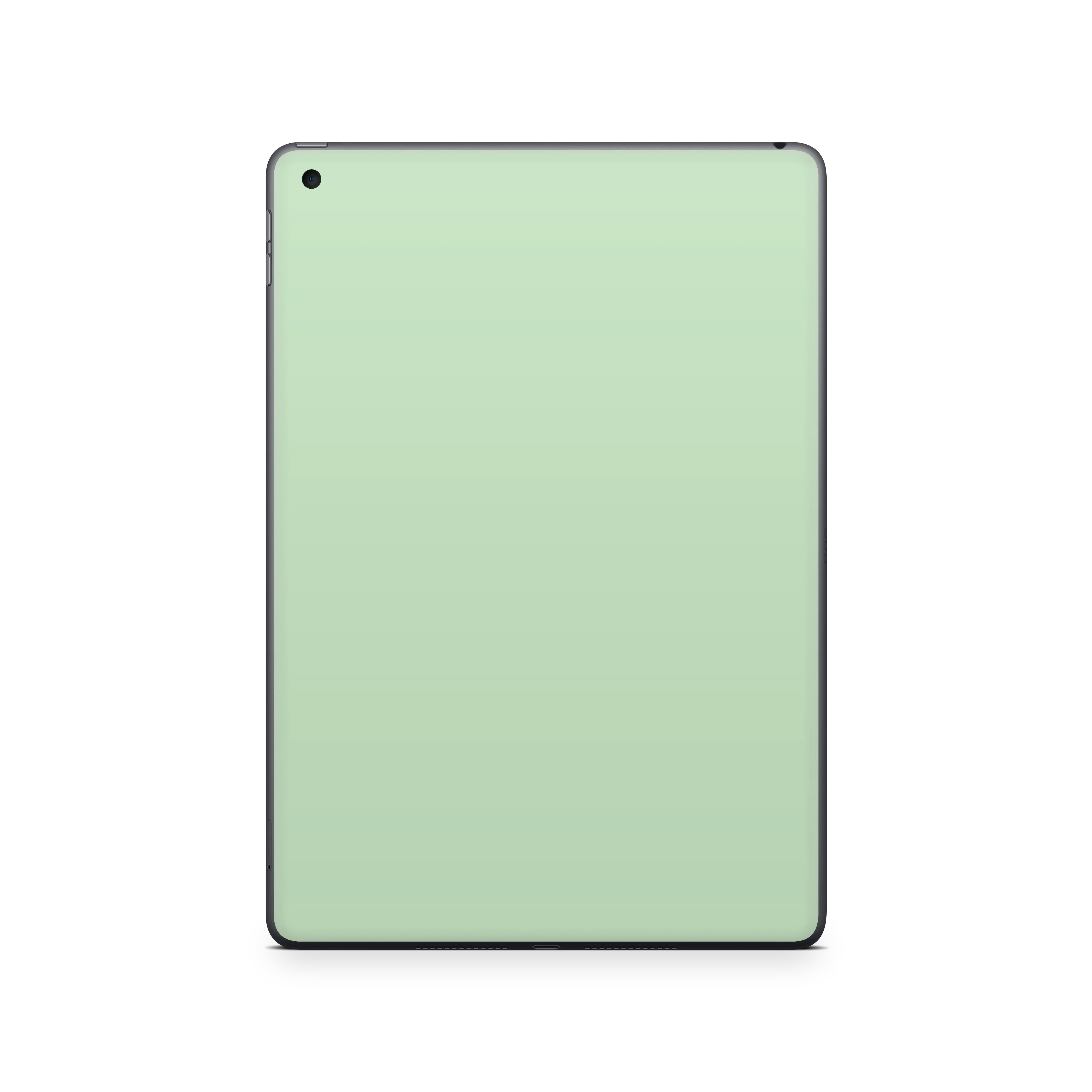 Apple iPad Pale Mint Skin - Image 8