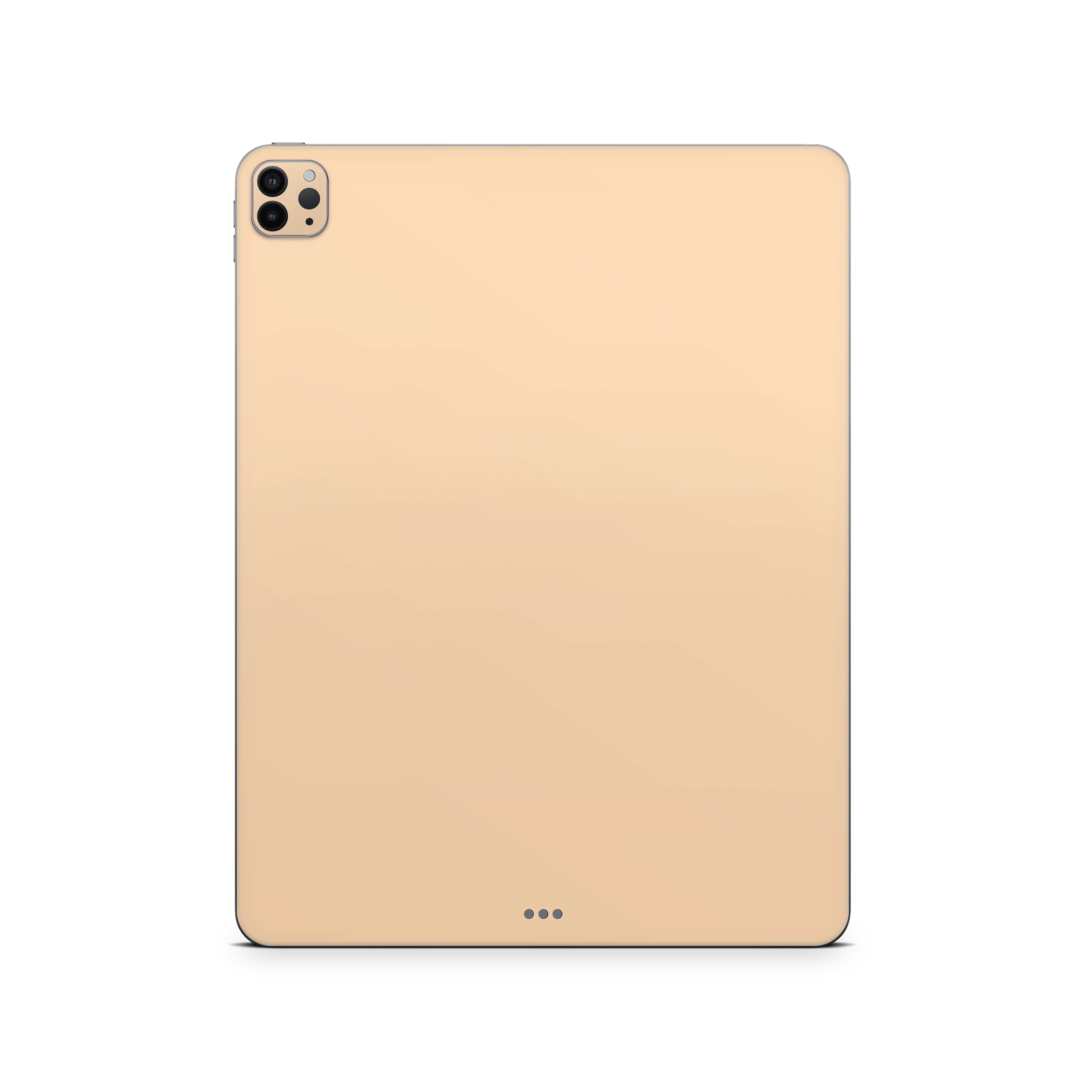 Apple iPad Pale Peach Skin