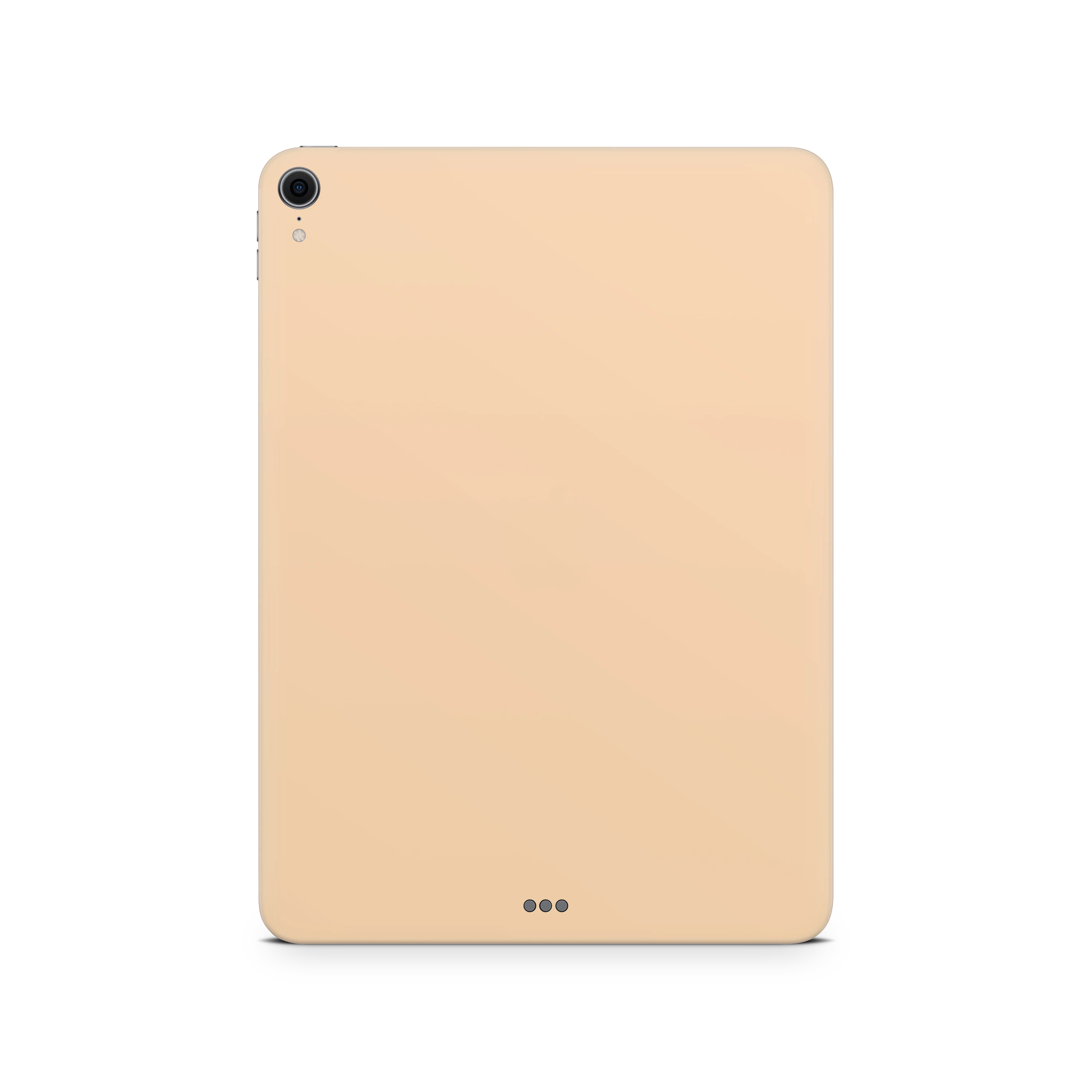 Apple iPad Pale Peach Skin - Image 4