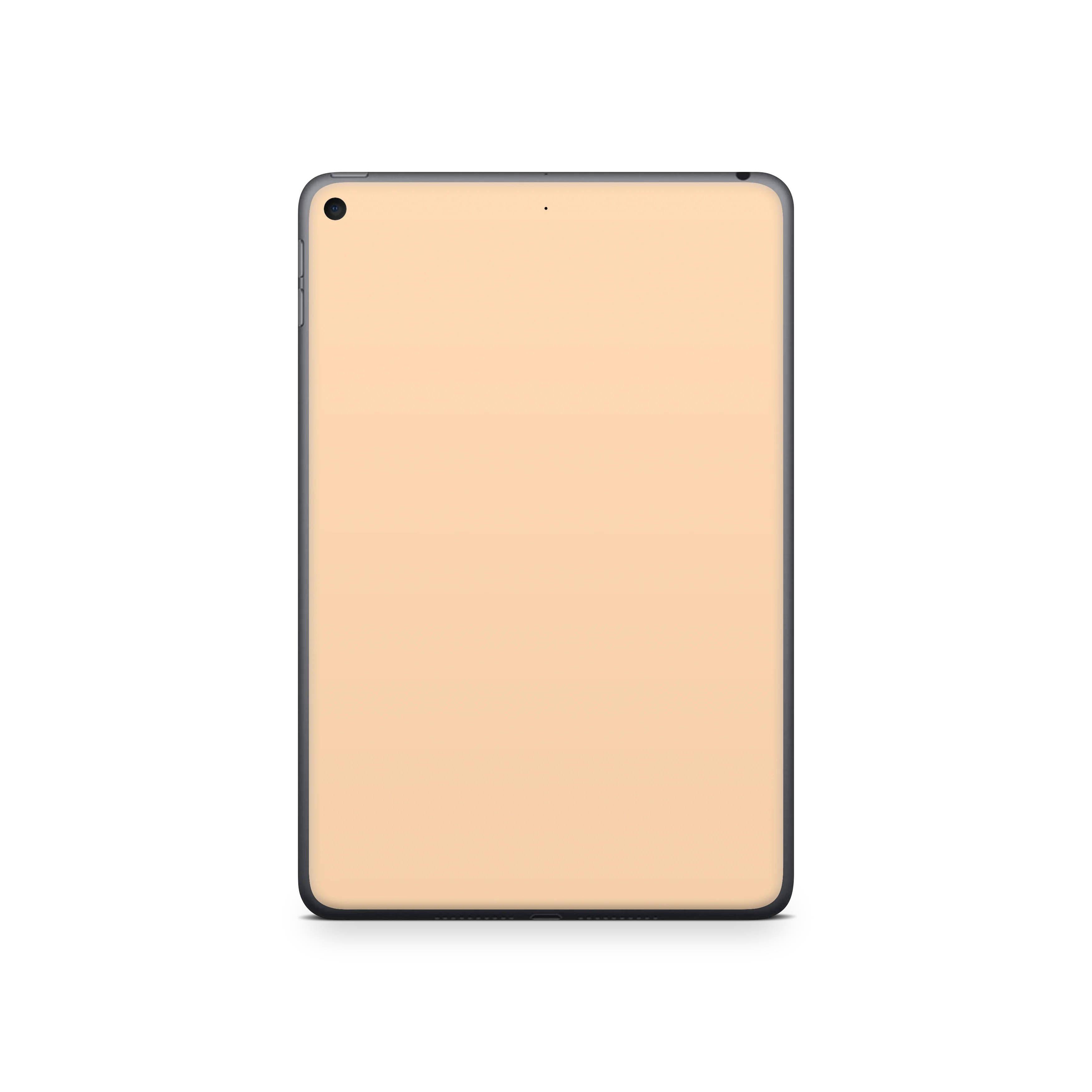 Apple iPad Pale Peach Skin - Image 5