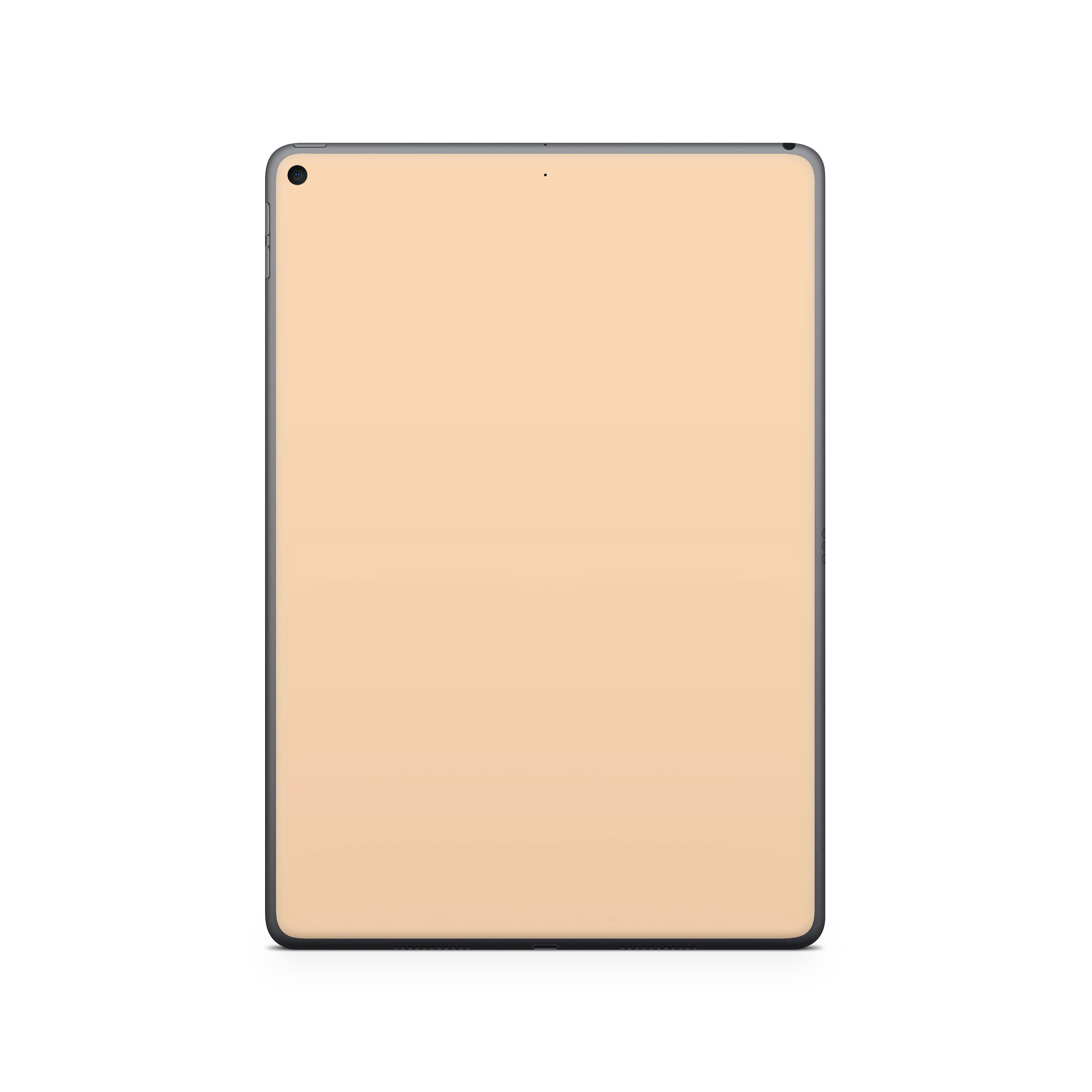 Apple iPad Pale Peach Skin - Image 6