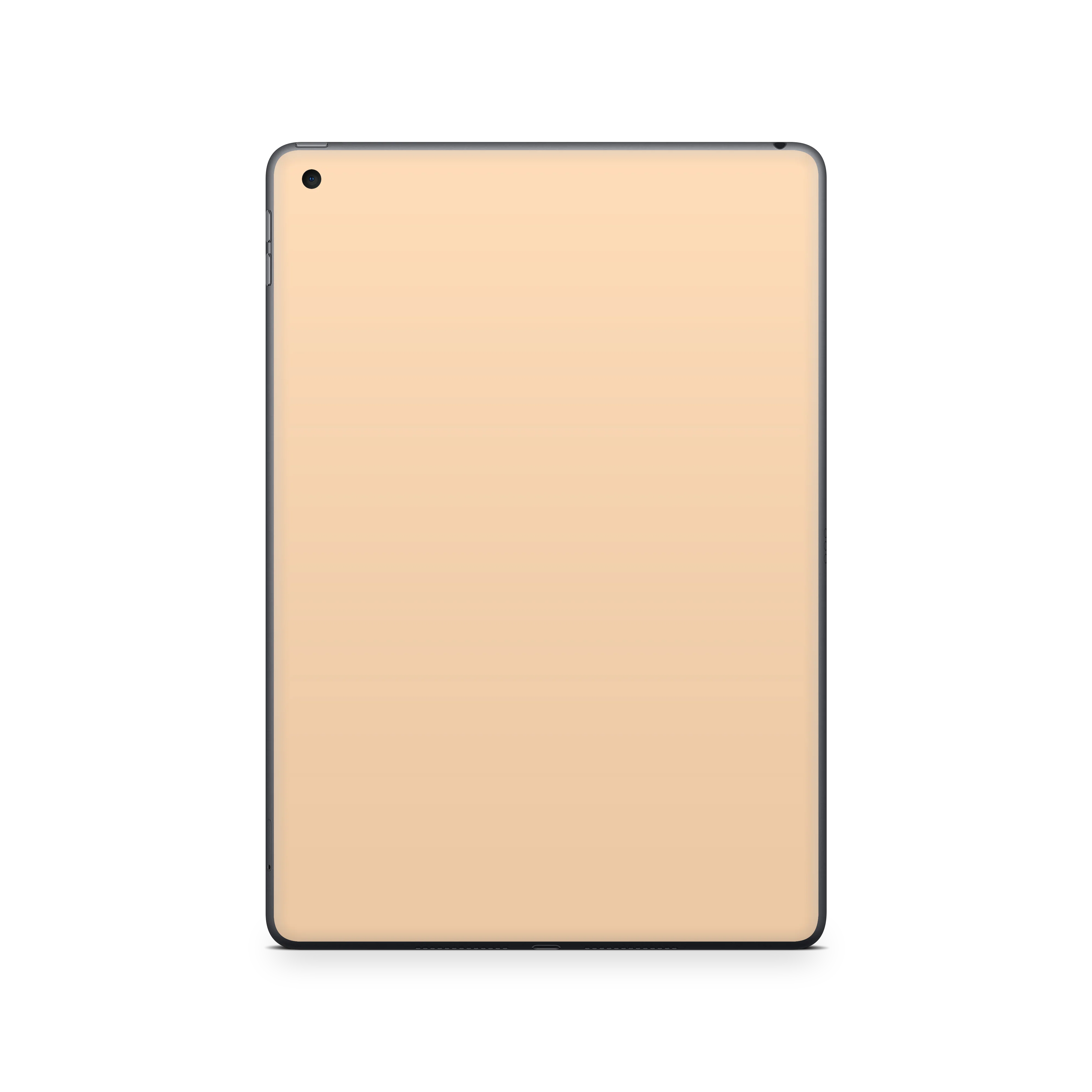 Apple iPad Pale Peach Skin - Image 8