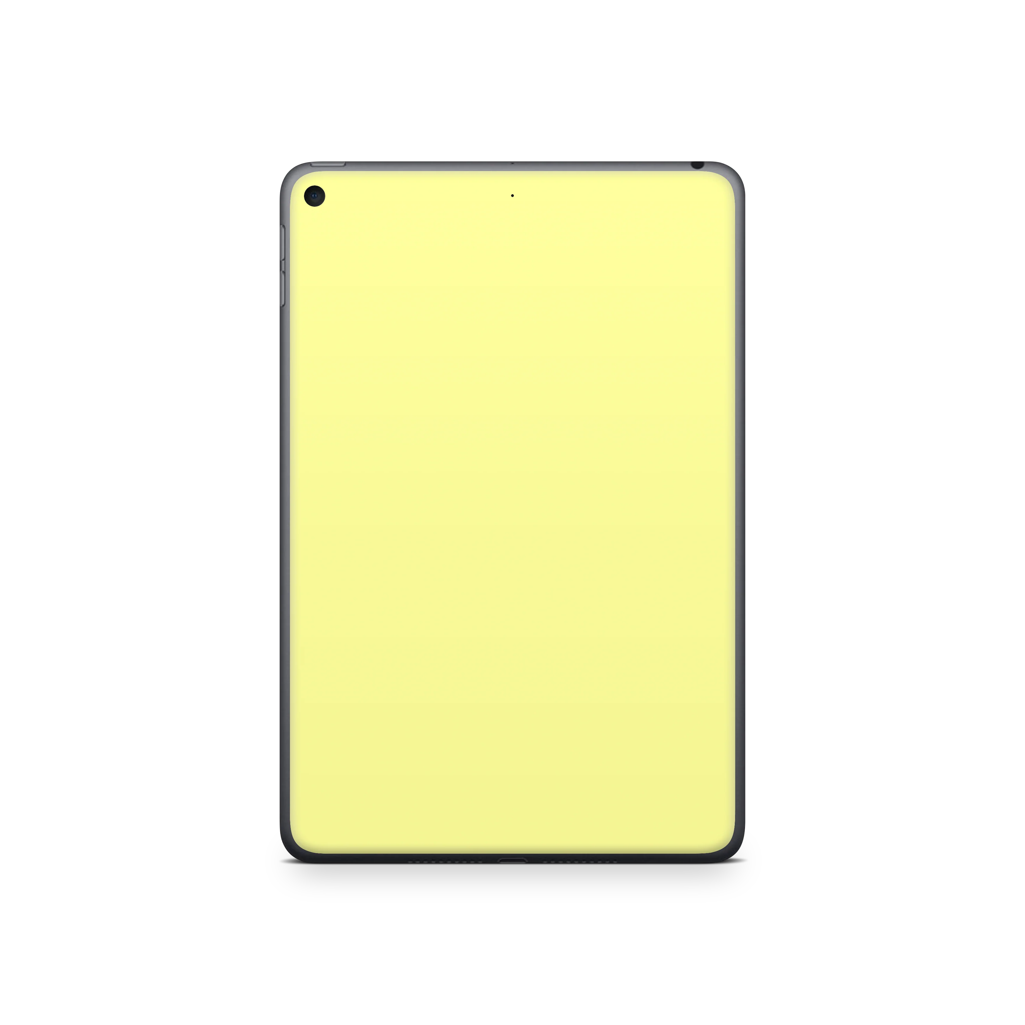 Apple iPad Pale Yellow Skin - Image 5
