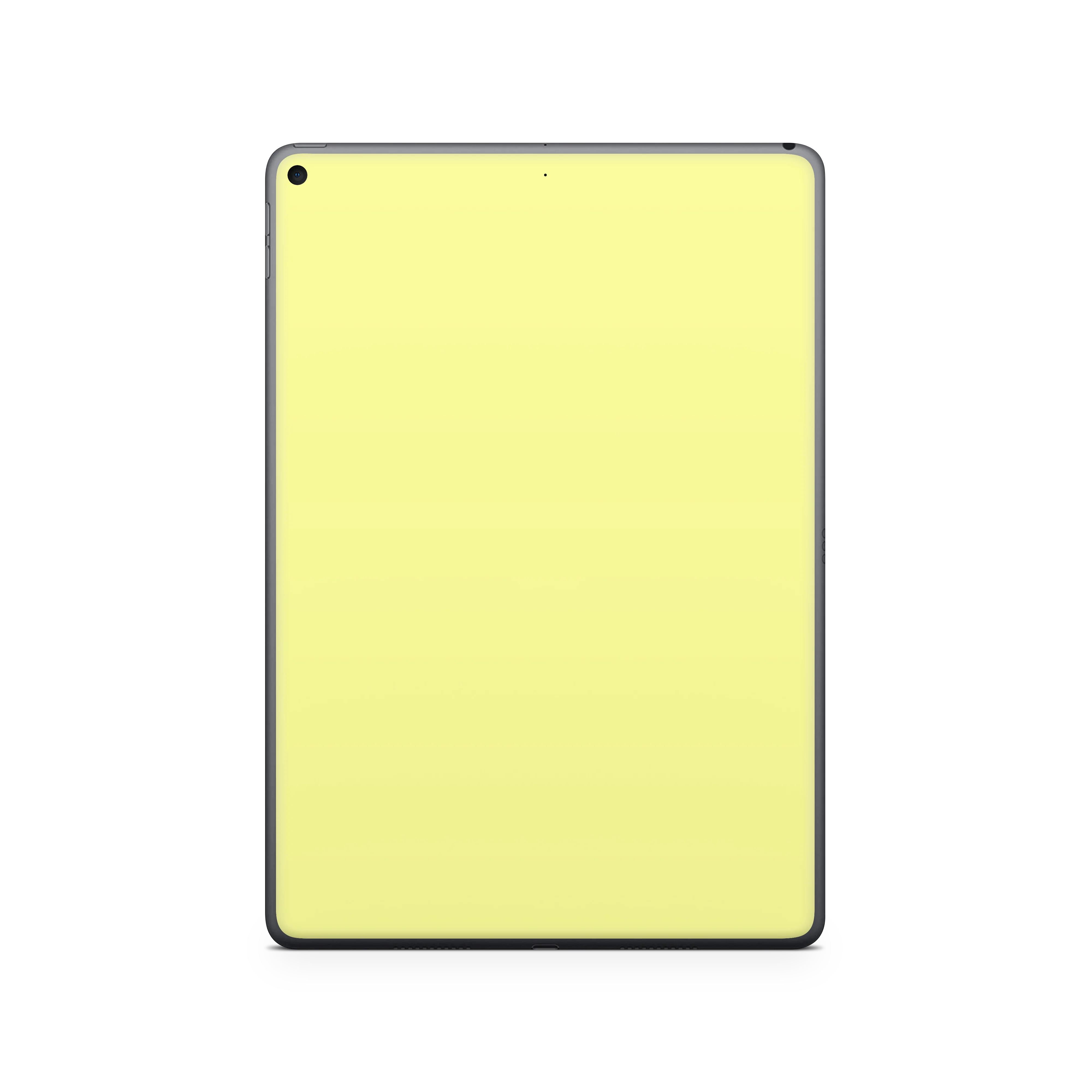 Apple iPad Pale Yellow Skin - Image 6