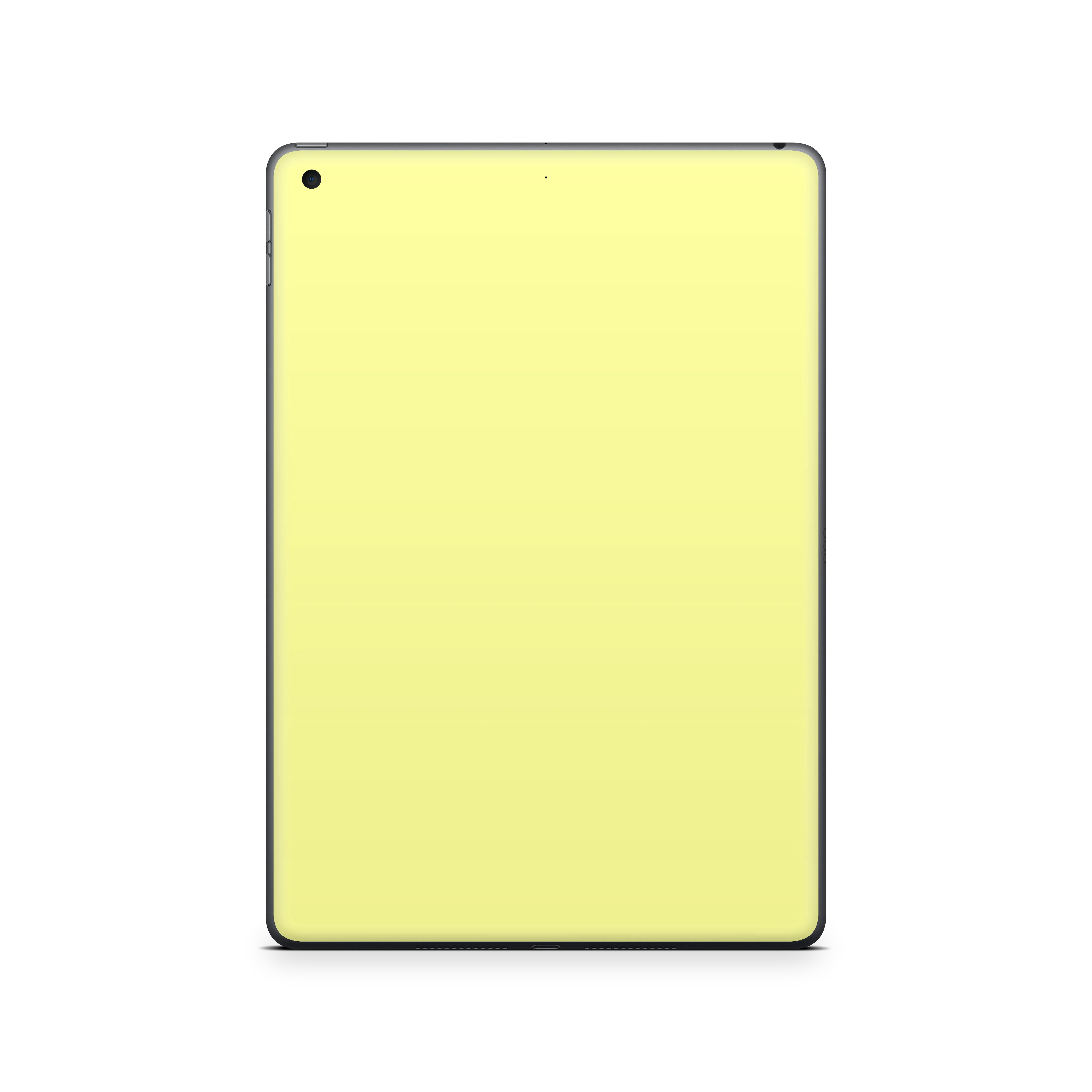 Apple iPad Pale Yellow Skin - Image 7