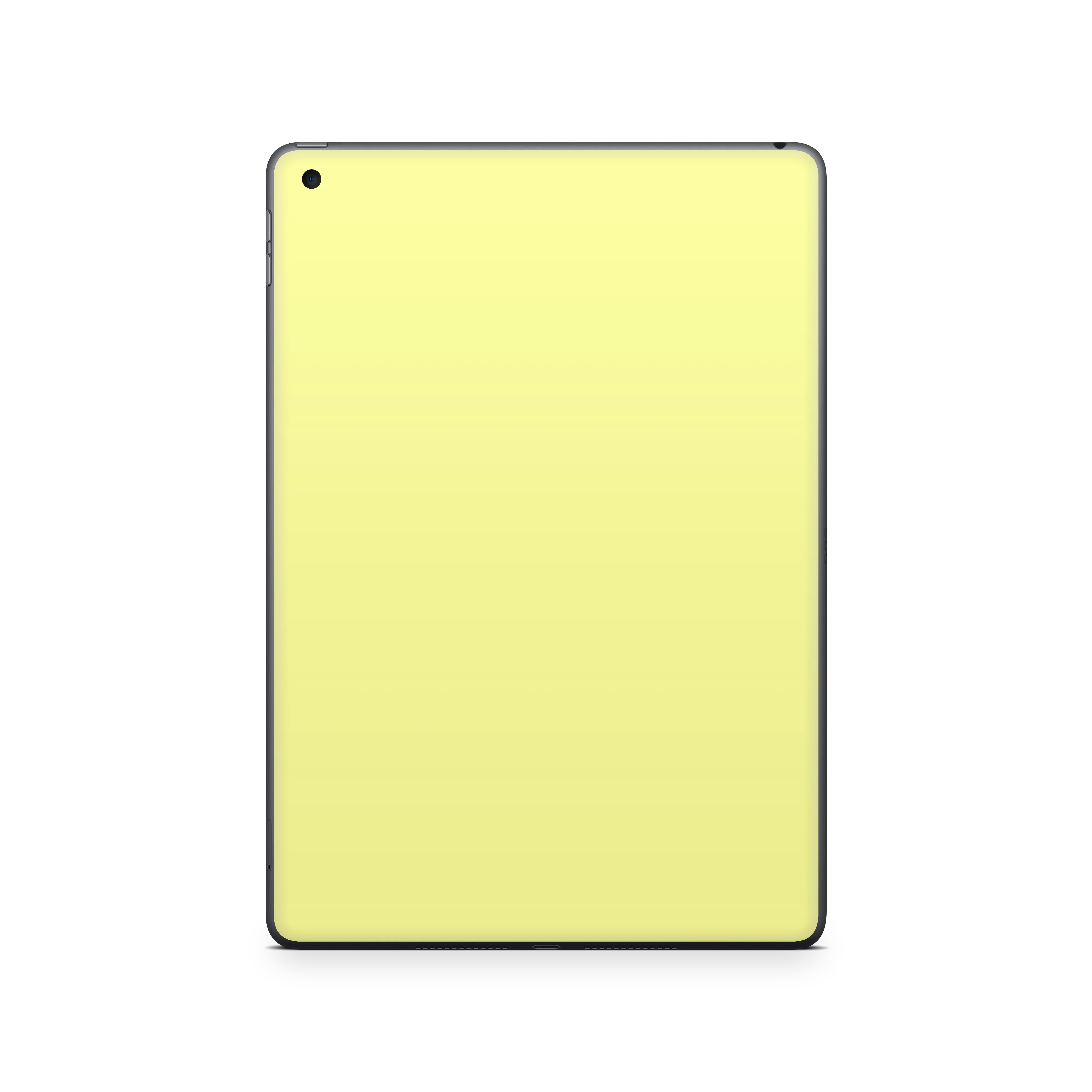 Apple iPad Pale Yellow Skin - Image 8