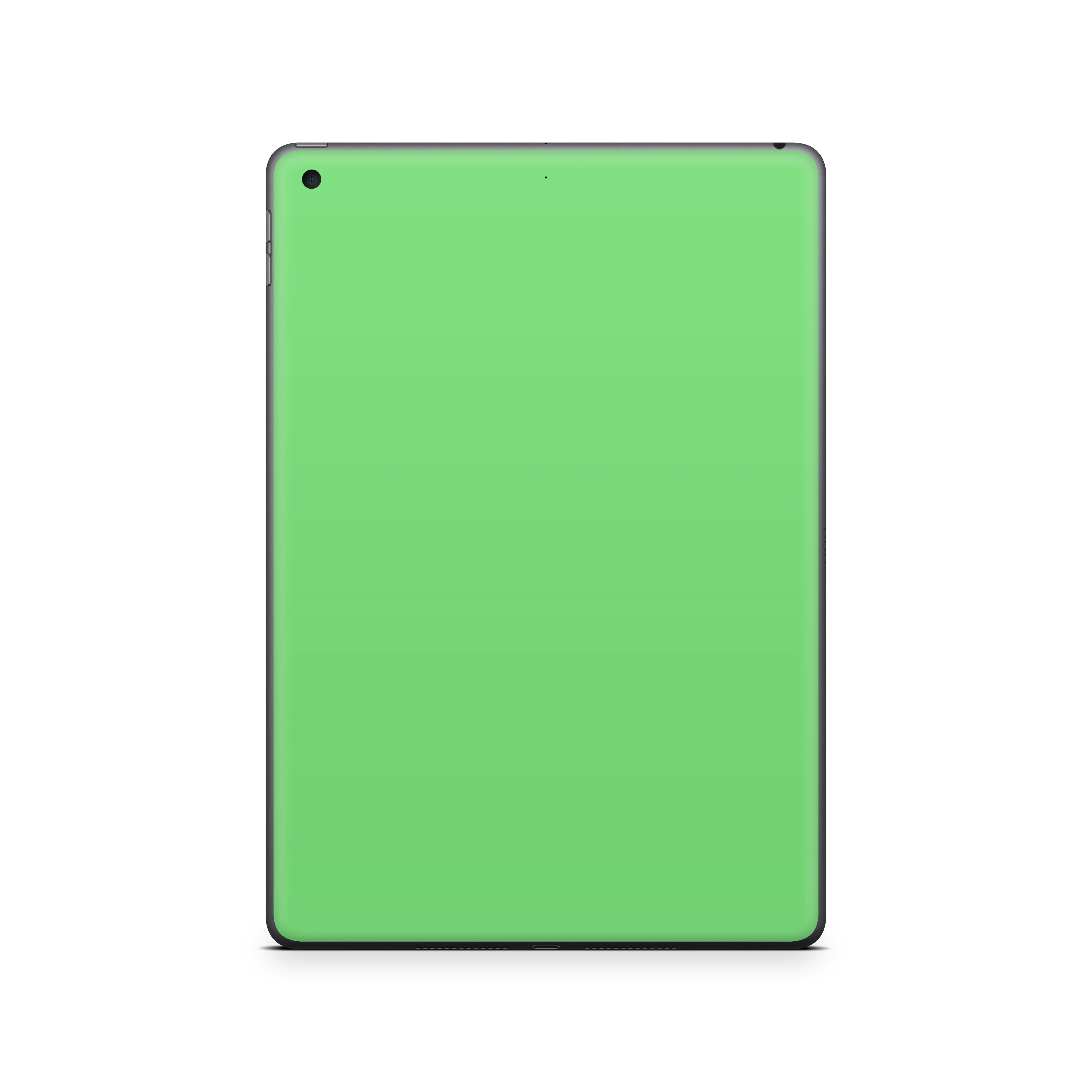 Apple iPad Pastel Green Skin - Image 7