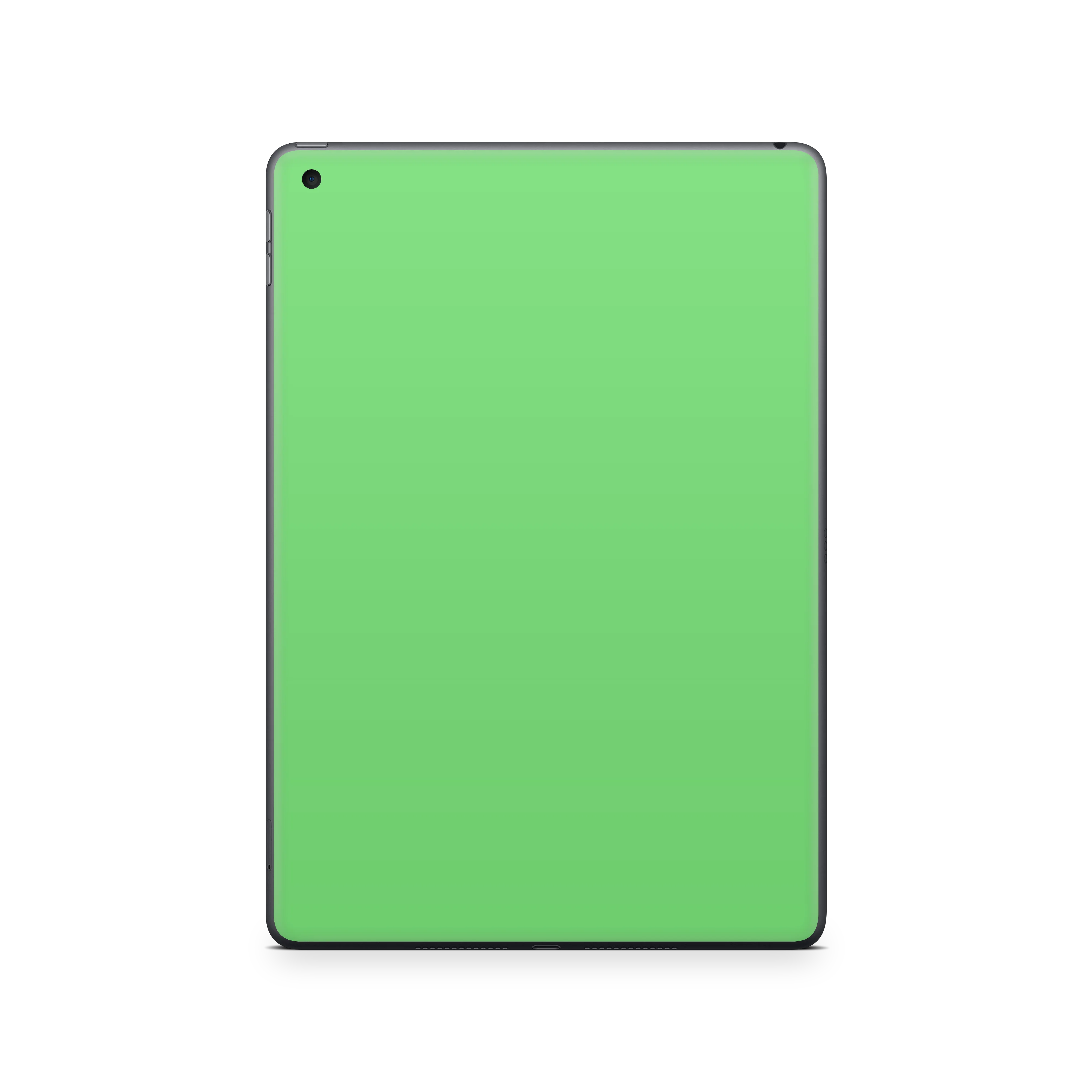 Apple iPad Pastel Green Skin - Image 8