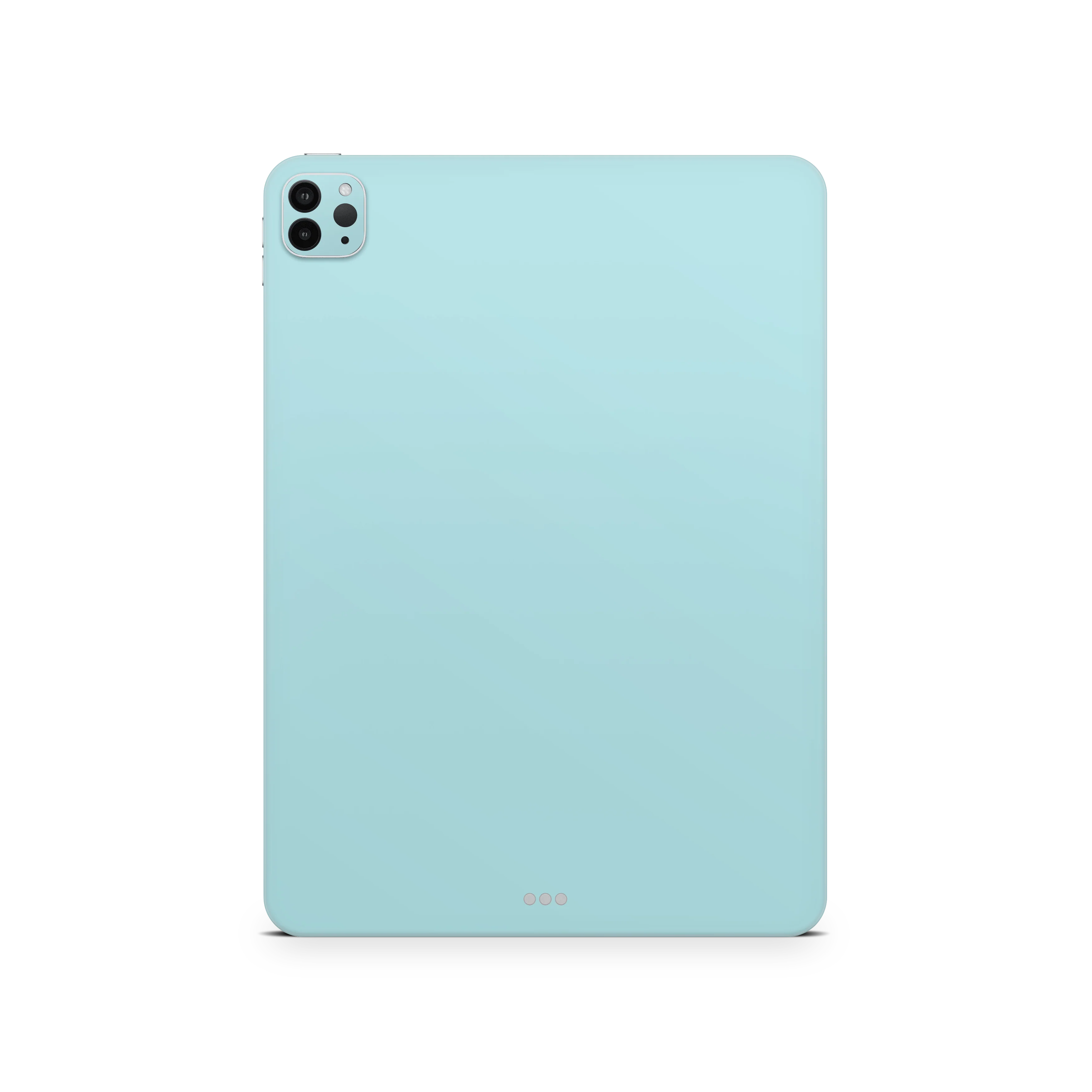 Apple iPad Powder Blue Skin - Image 3