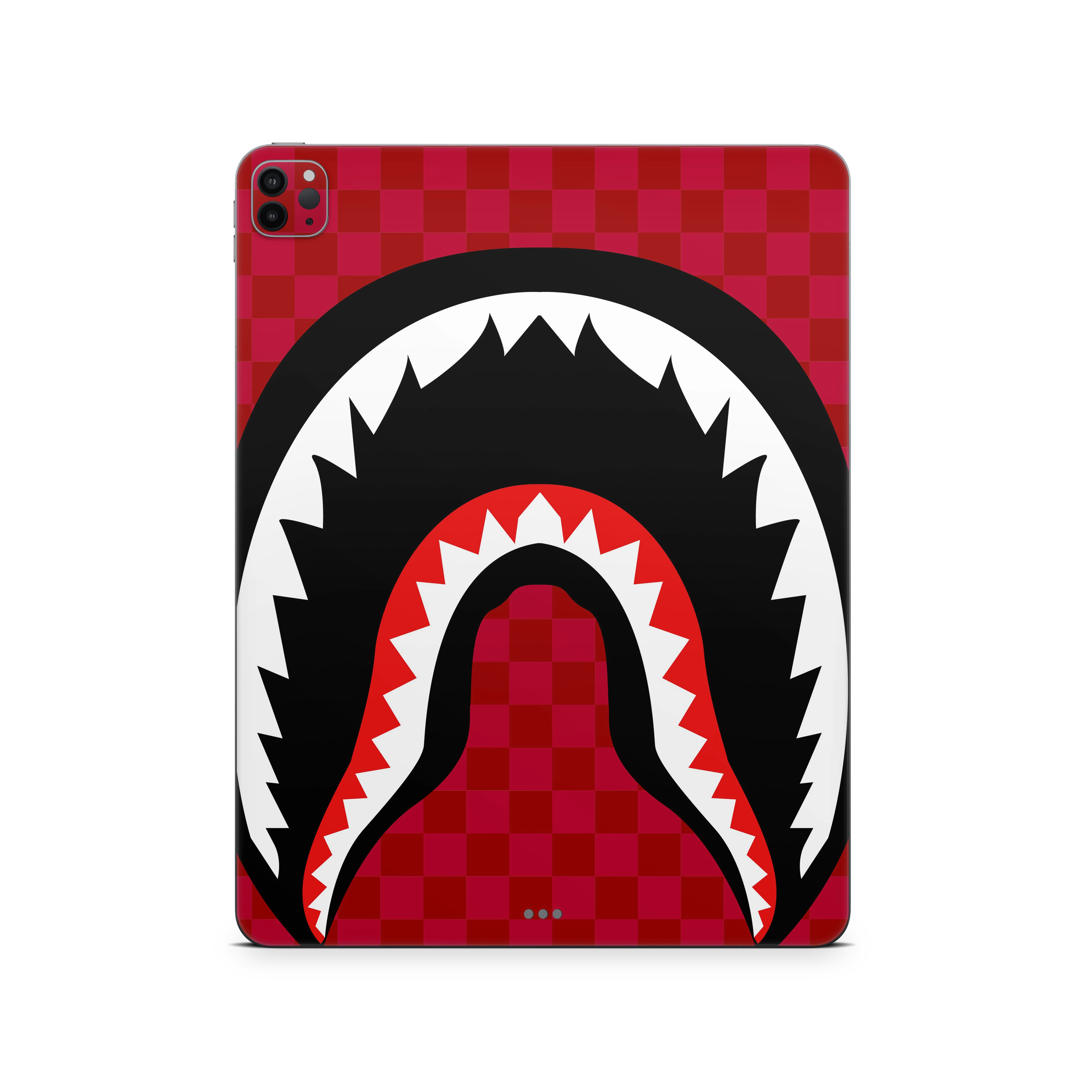 Apple iPad Skin Shark Bite