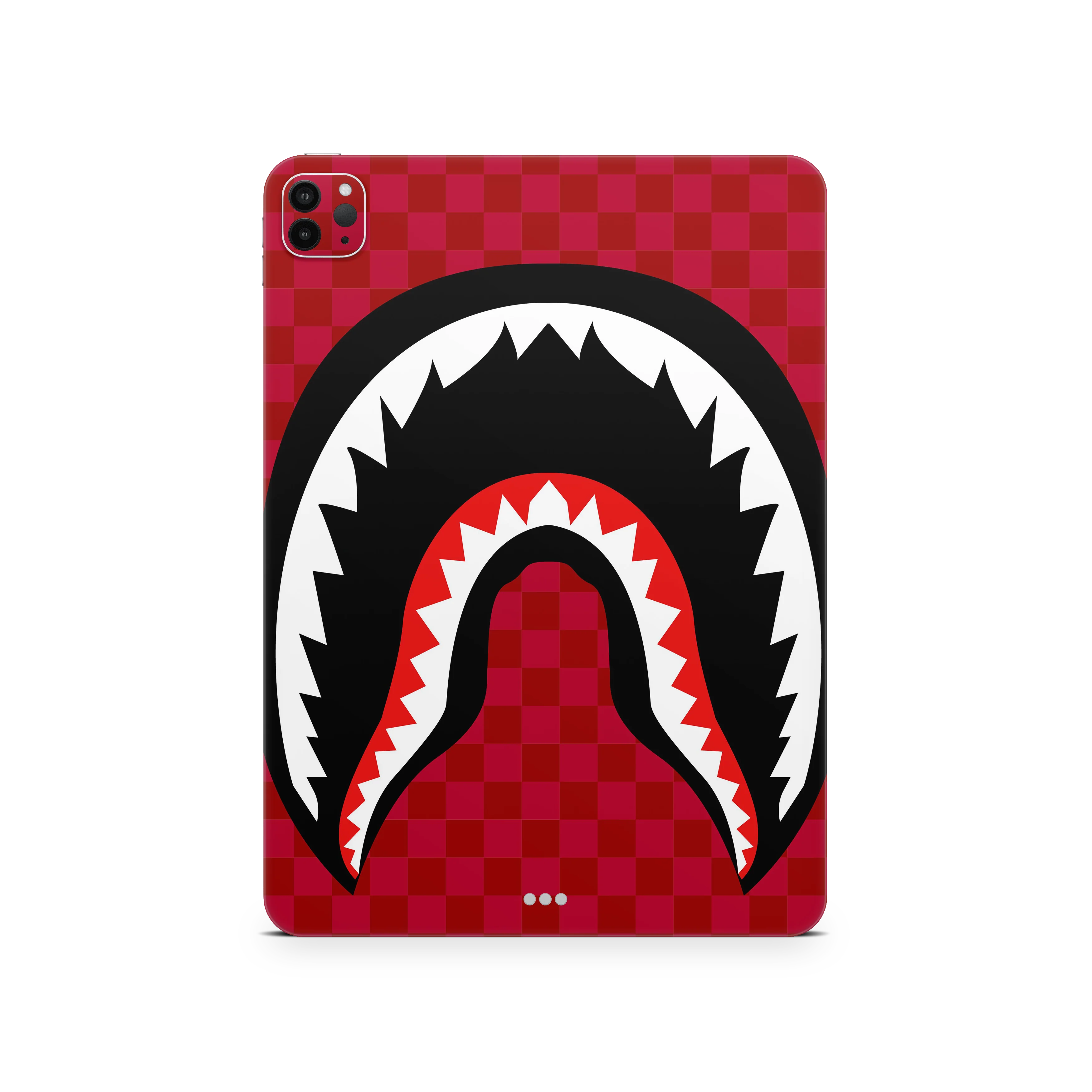 Apple iPad Skin Shark Bite - Image 3