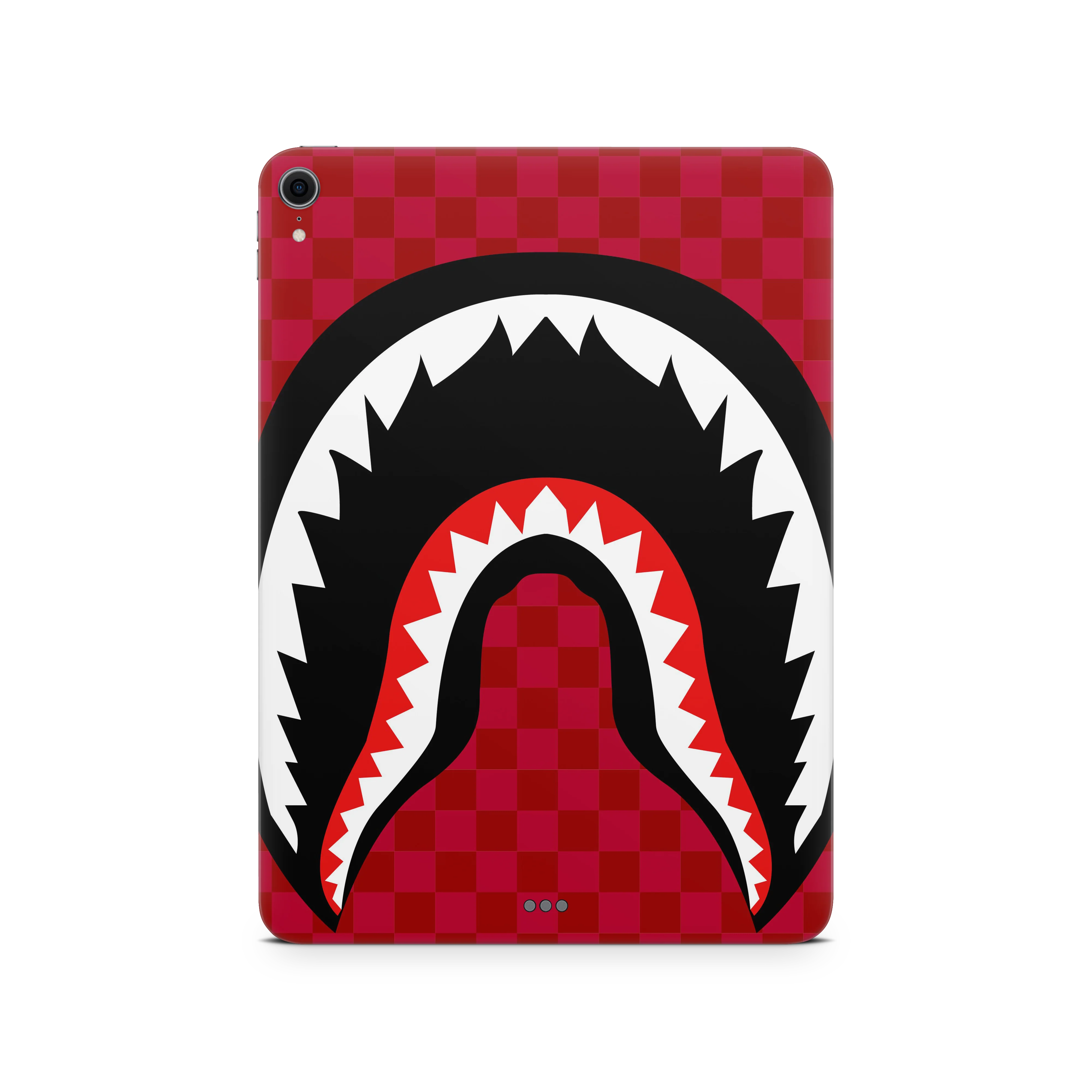 Apple iPad Skin Shark Bite - Image 4