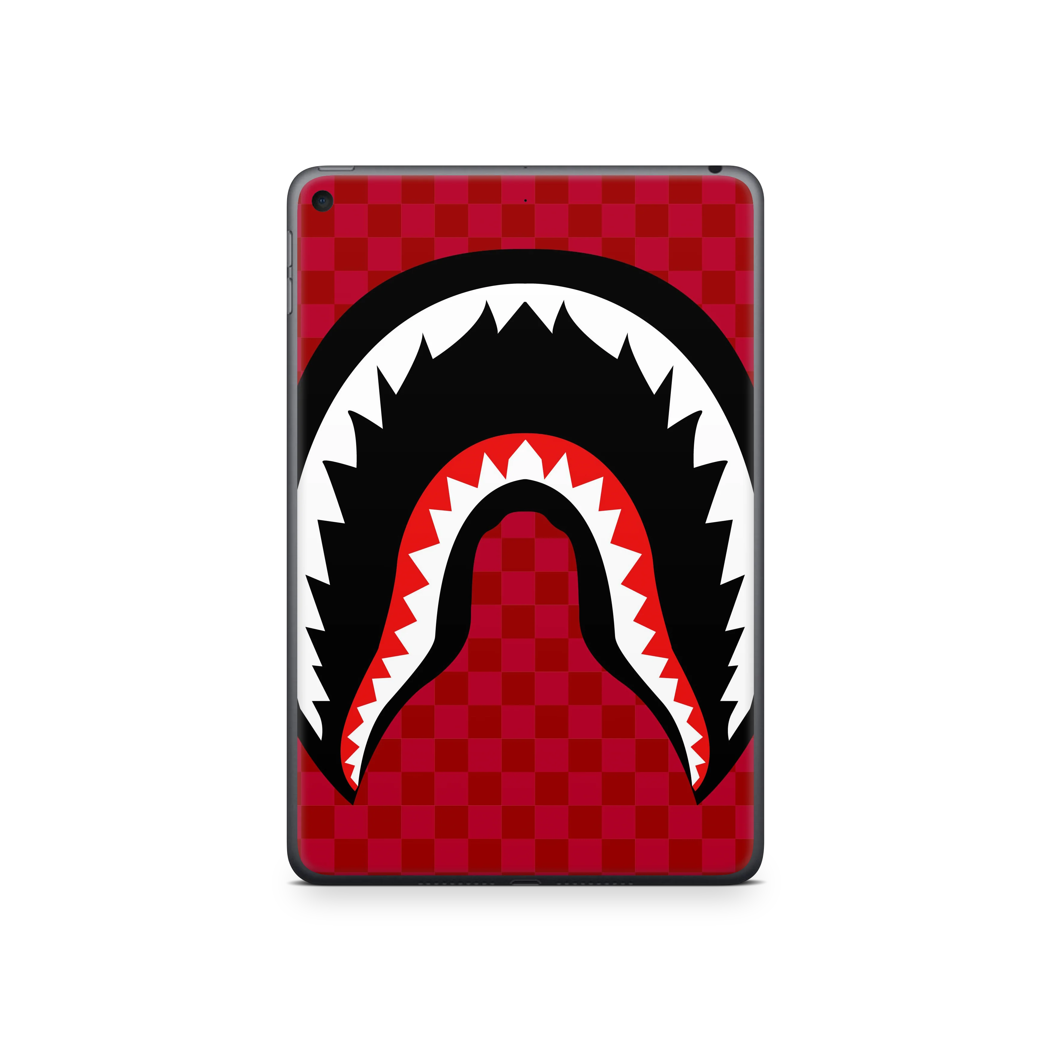 Apple iPad Skin Shark Bite - Image 5