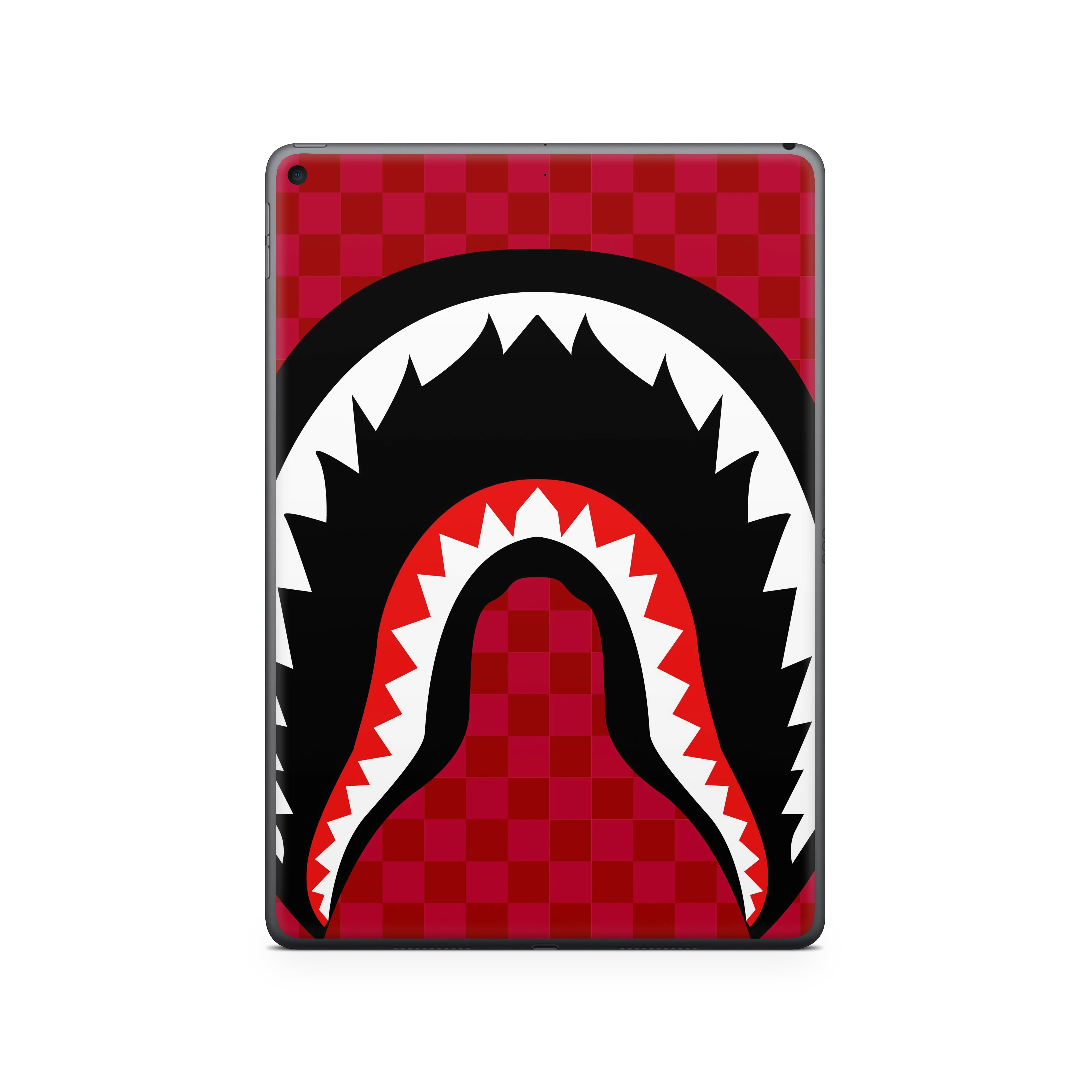 Apple iPad Skin Shark Bite - Image 6