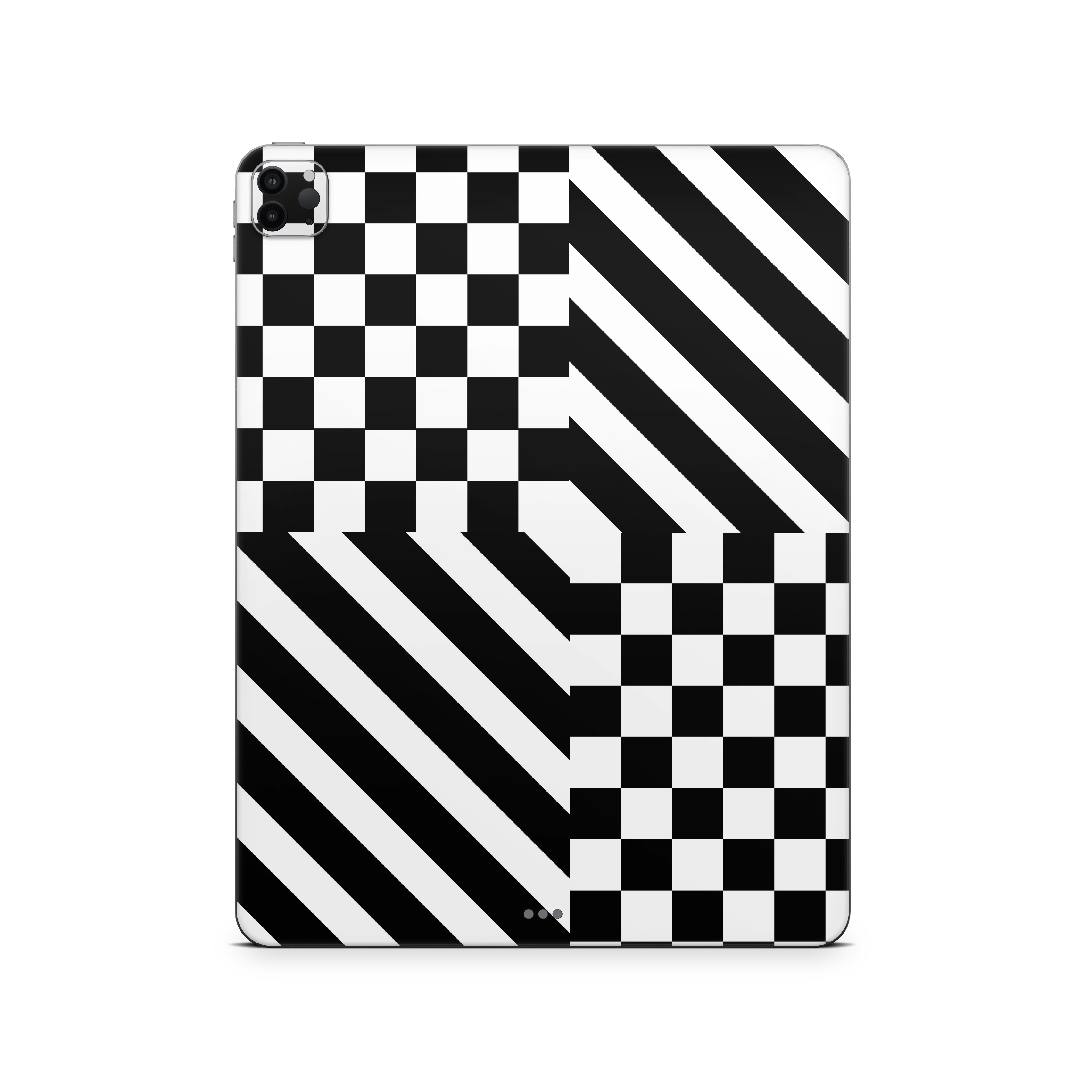 Apple iPad Skin Trippy