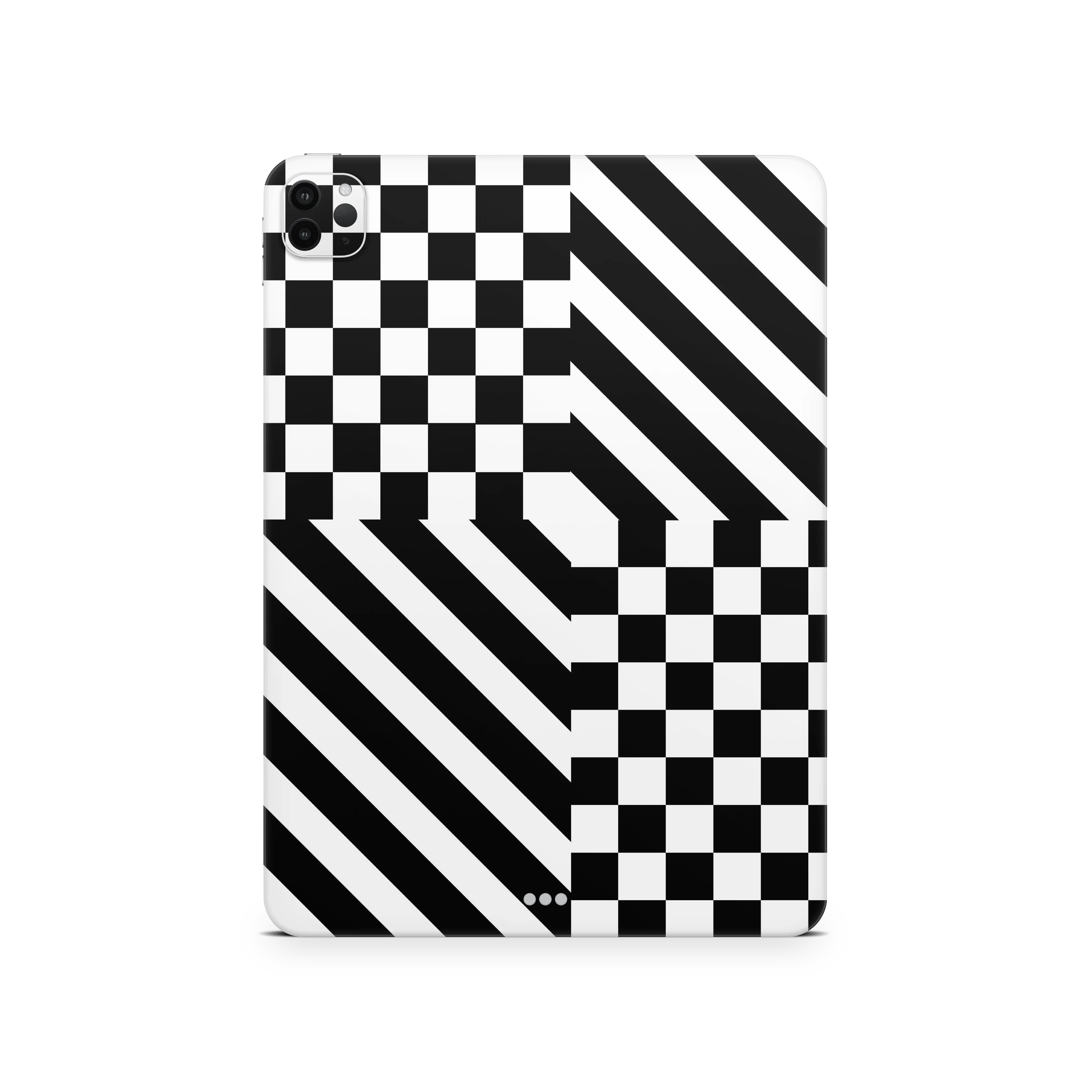 Apple iPad Skin Trippy - Image 3