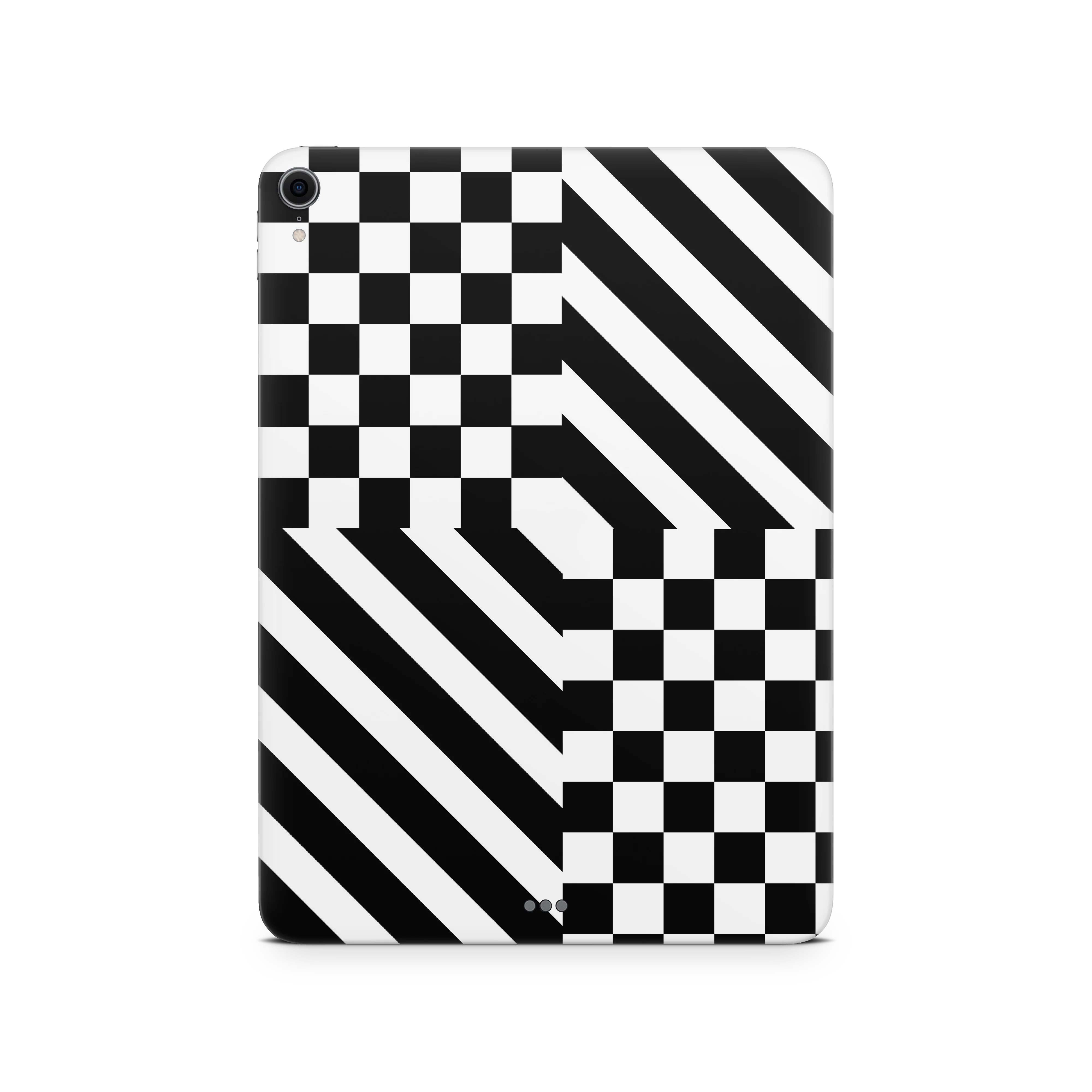 Apple iPad Skin Trippy - Image 4