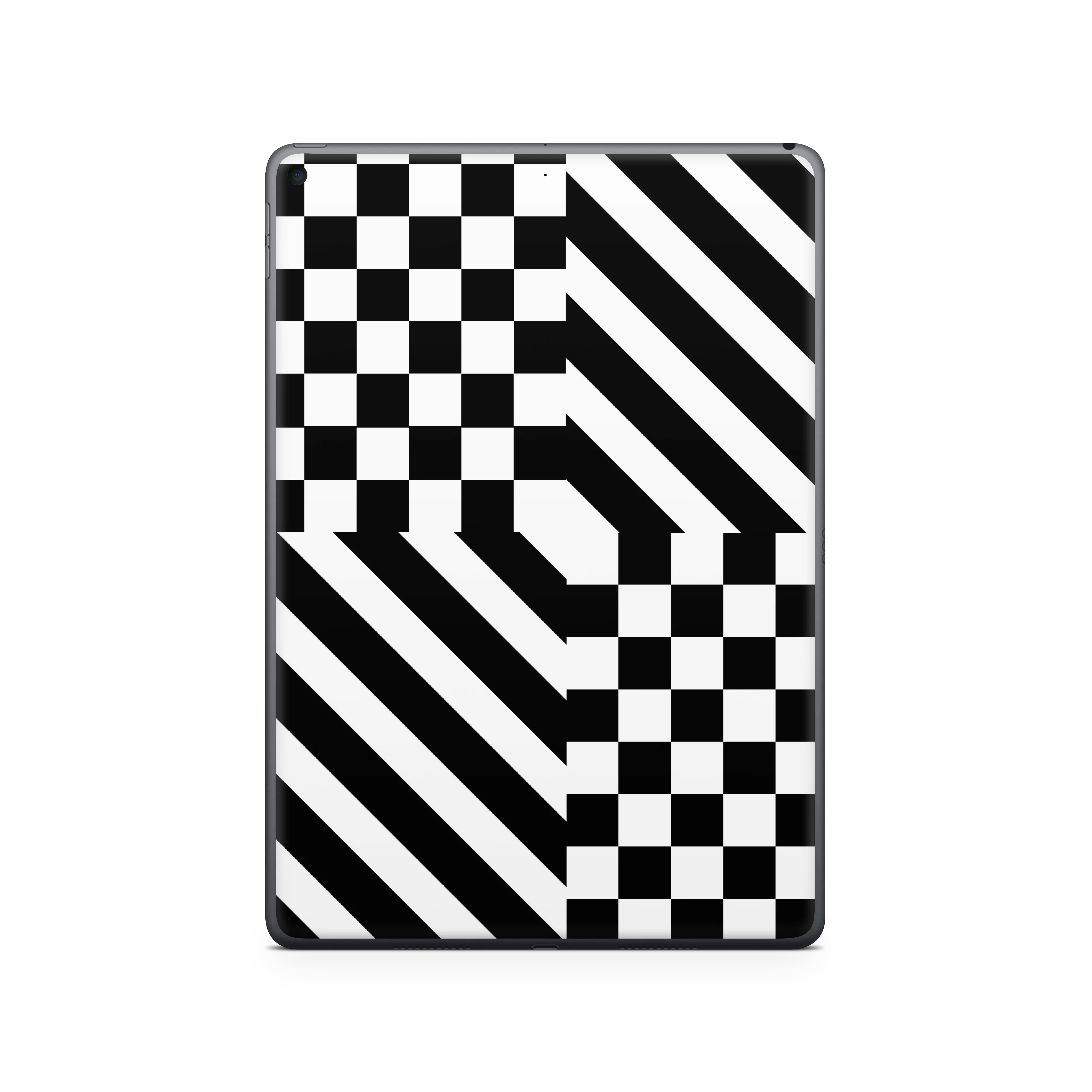 Apple iPad Skin Trippy - Image 6