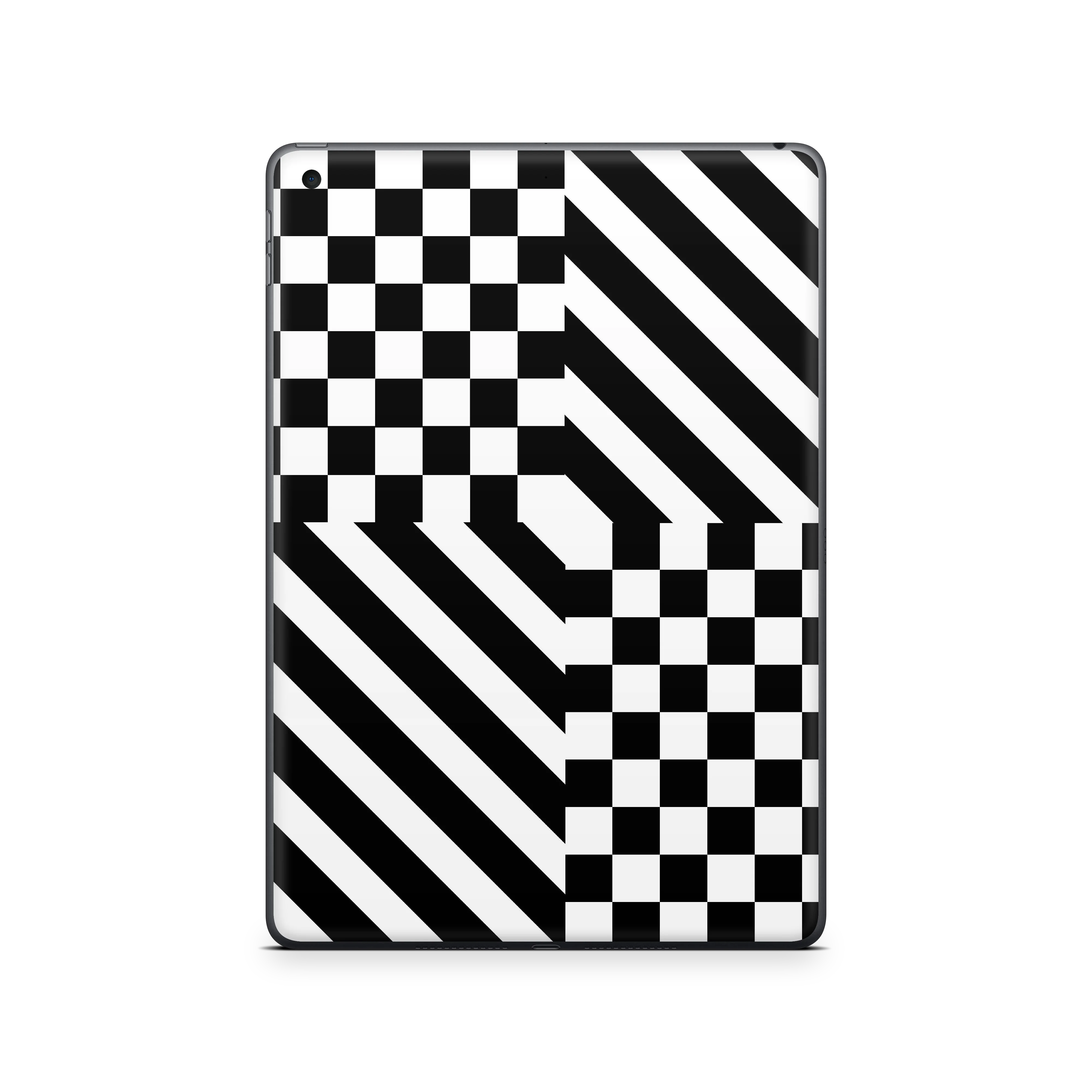 Apple iPad Skin Trippy - Image 7