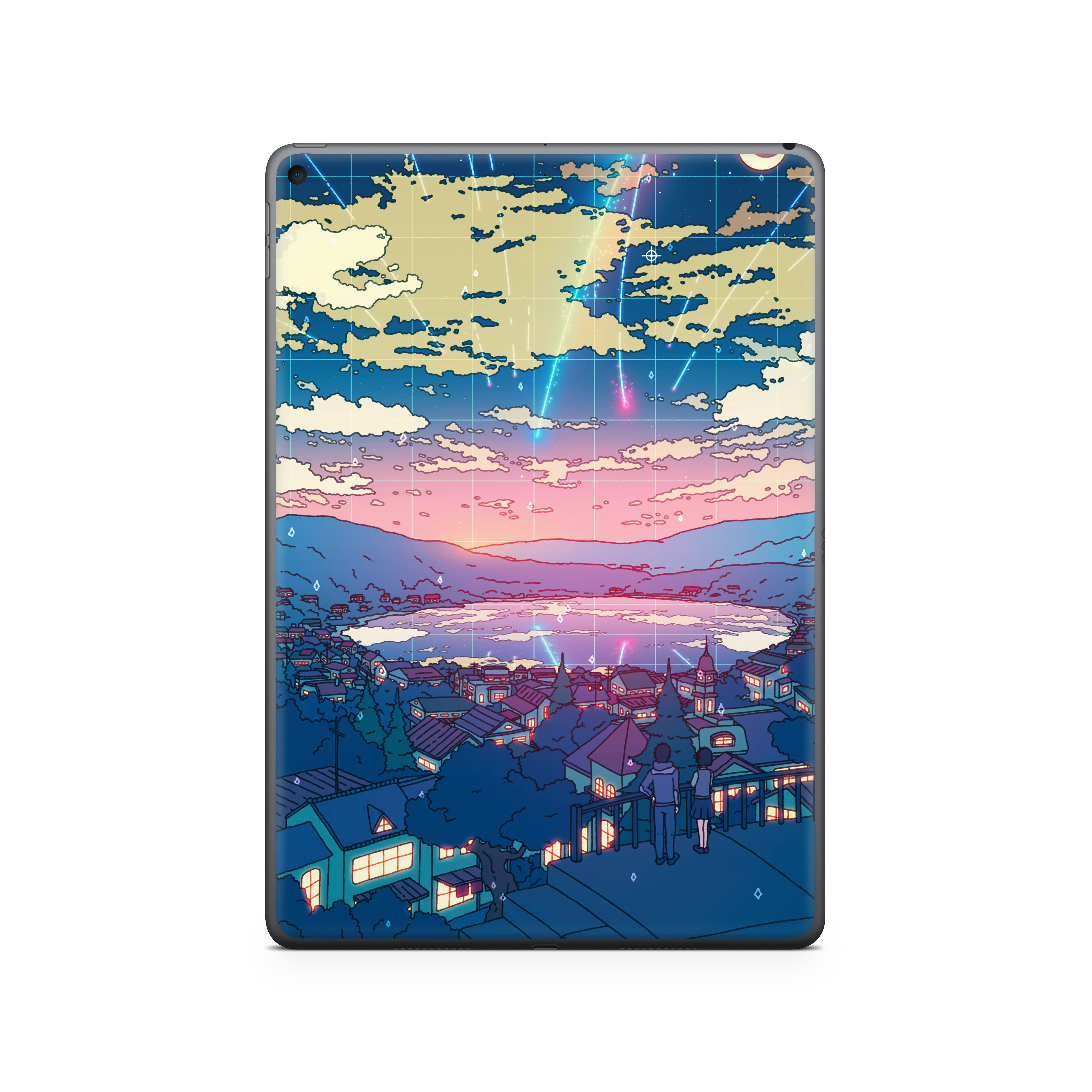 Apple iPad Your Name Skin - Image 3