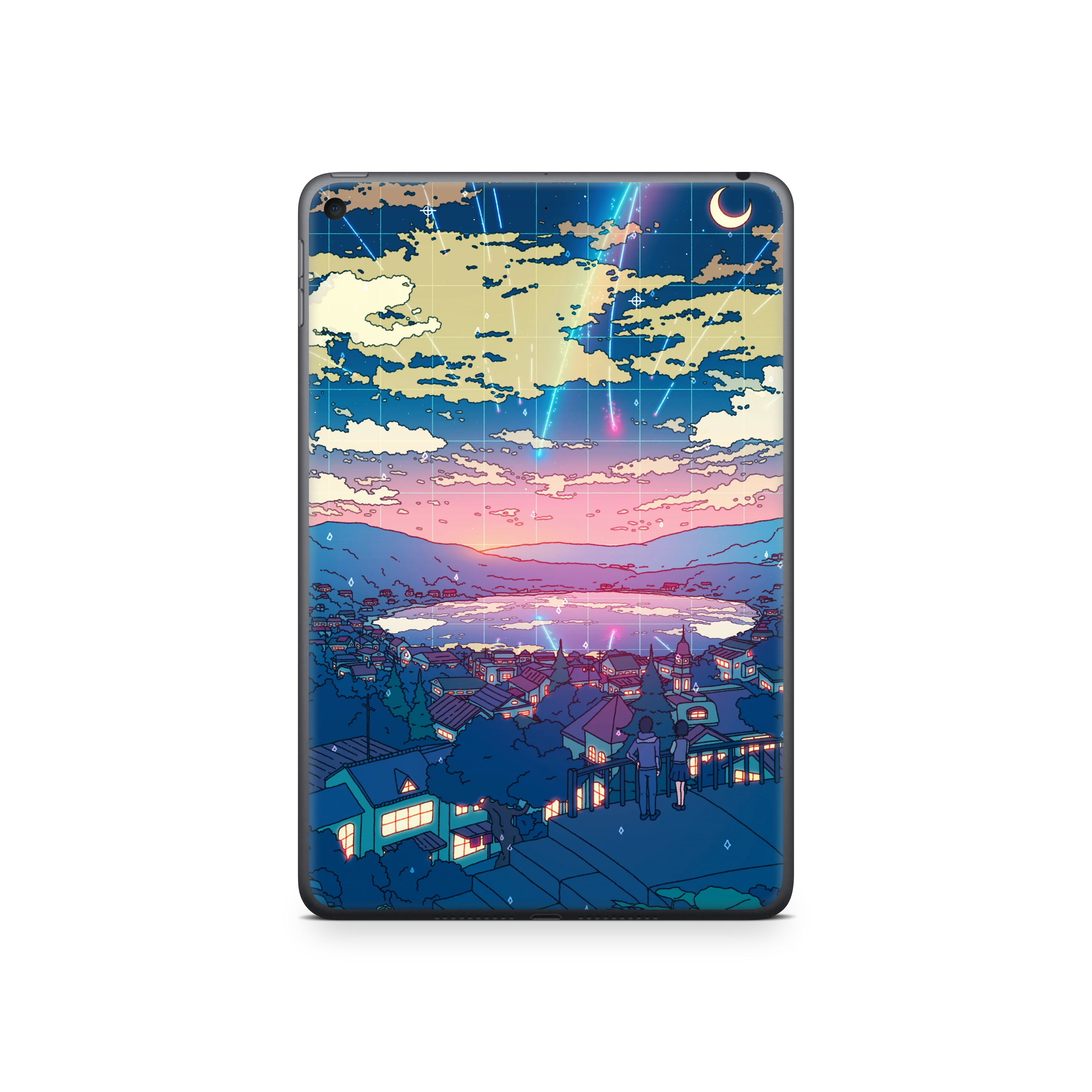 Apple iPad Your Name Skin - Image 4