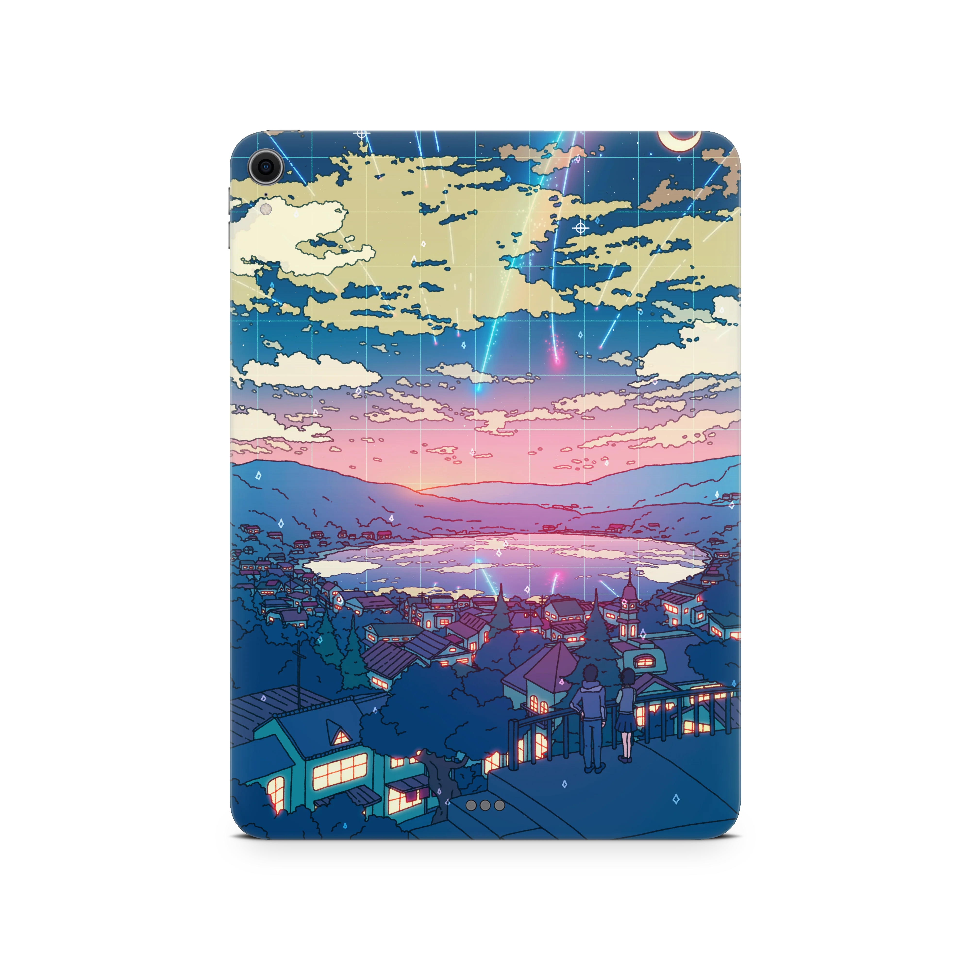 Apple iPad Your Name Skin - Image 5