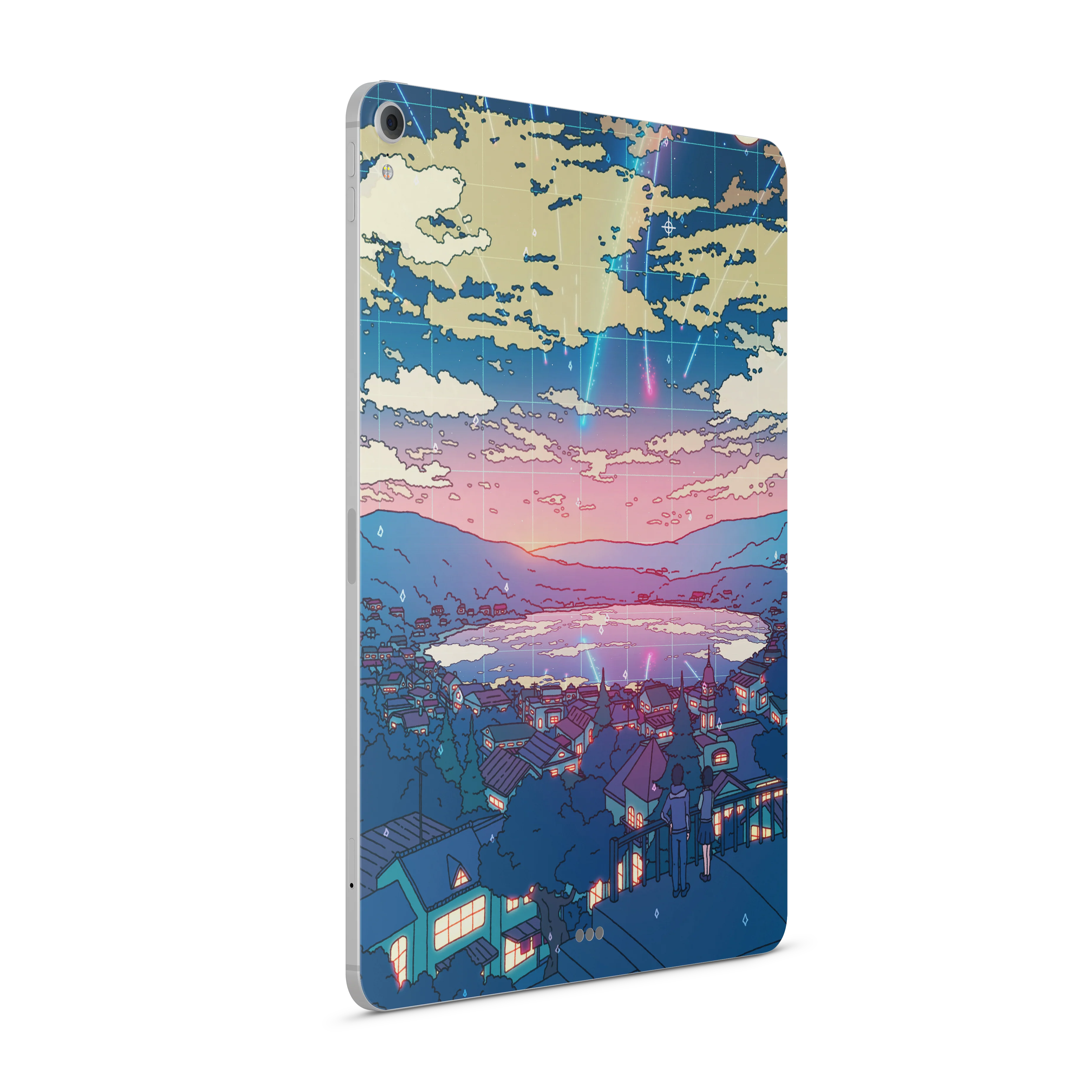Apple iPad Your Name Skin - Image 7