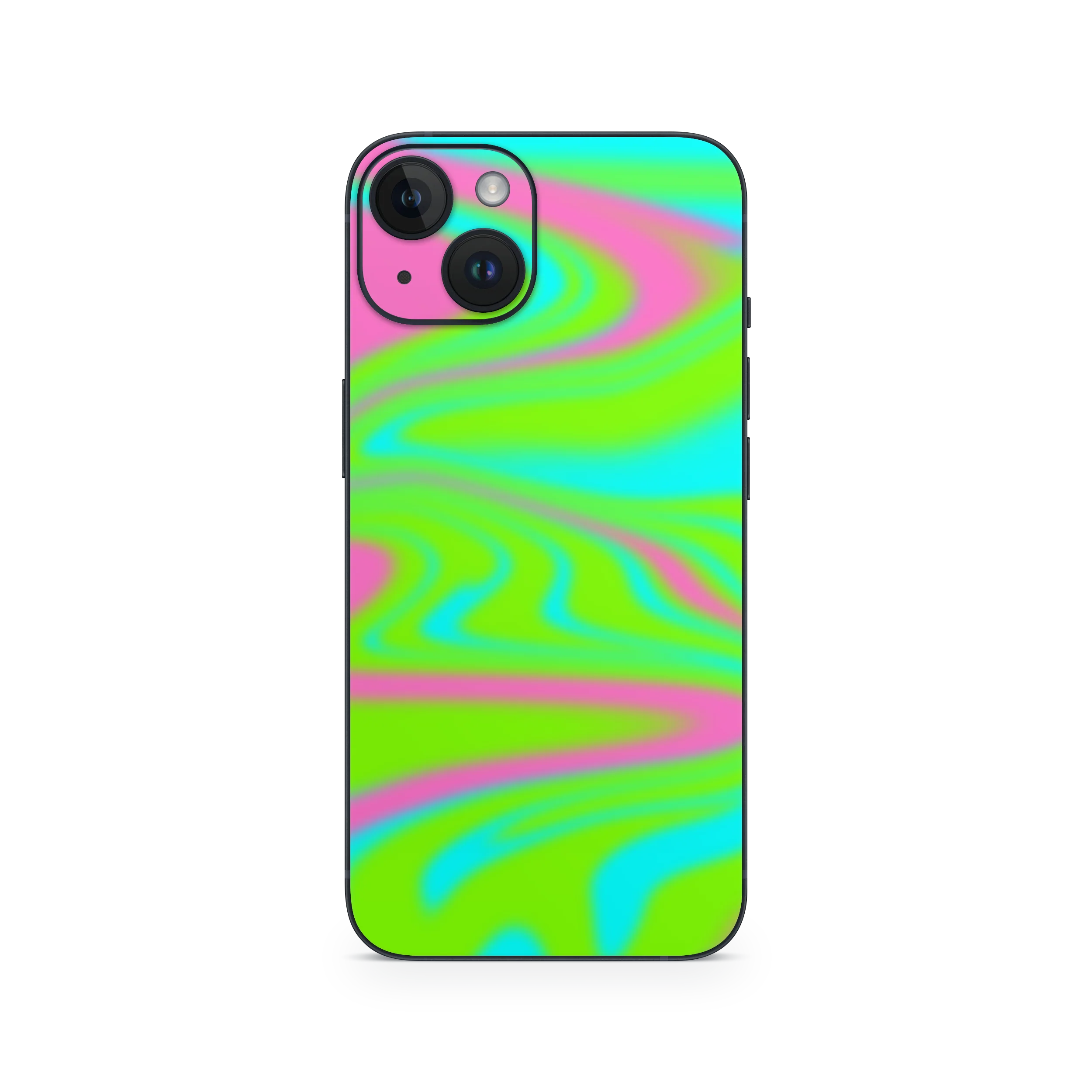 Apple iPhone Skin Acid Trip - Image 10