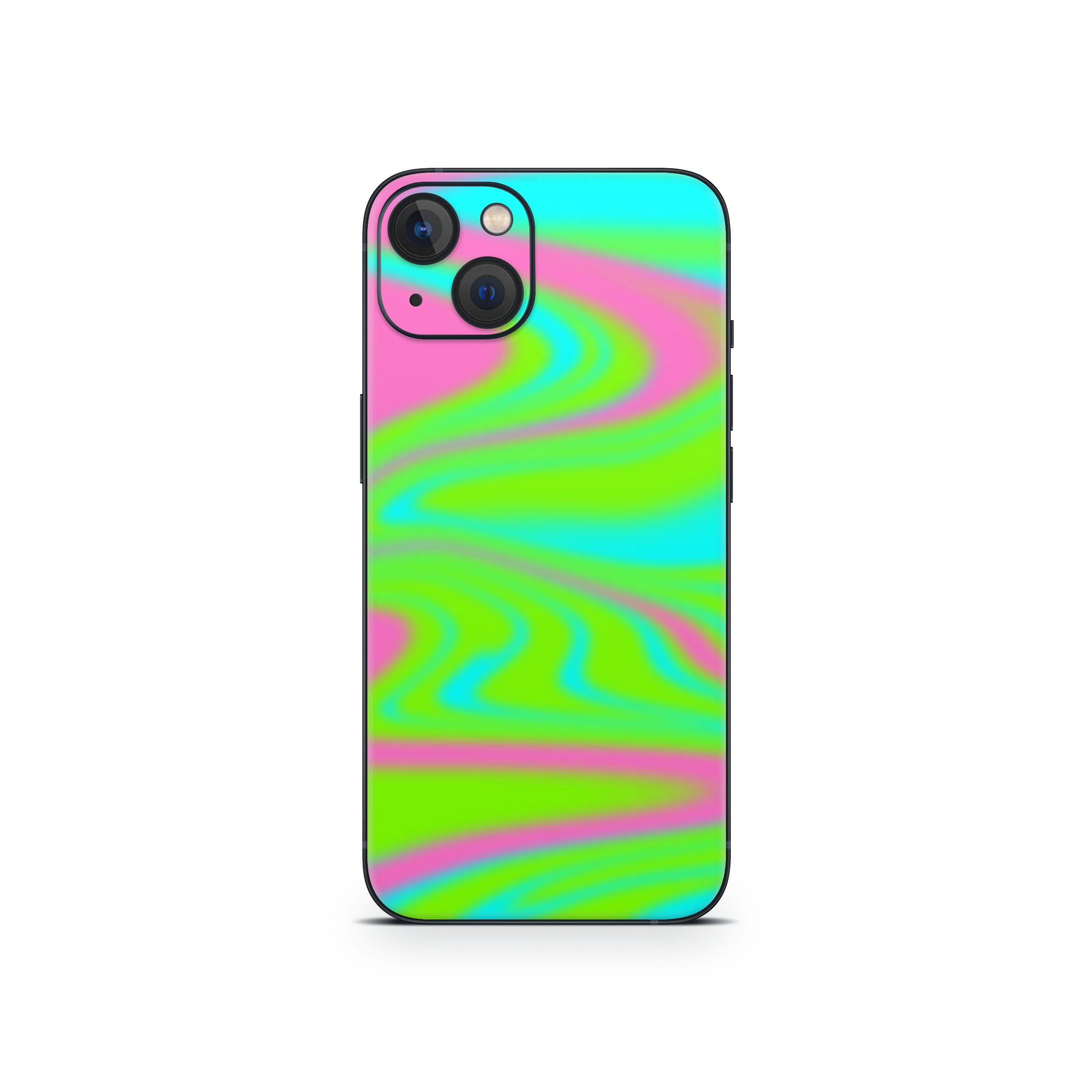 Apple iPhone Skin Acid Trip - Image 11