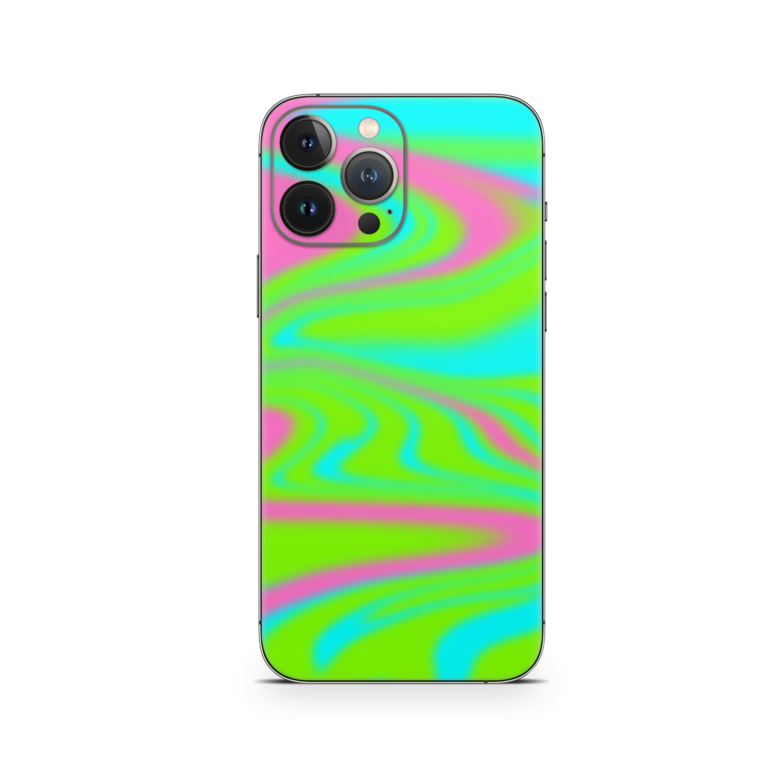 Apple iPhone Skin Acid Trip - Image 13