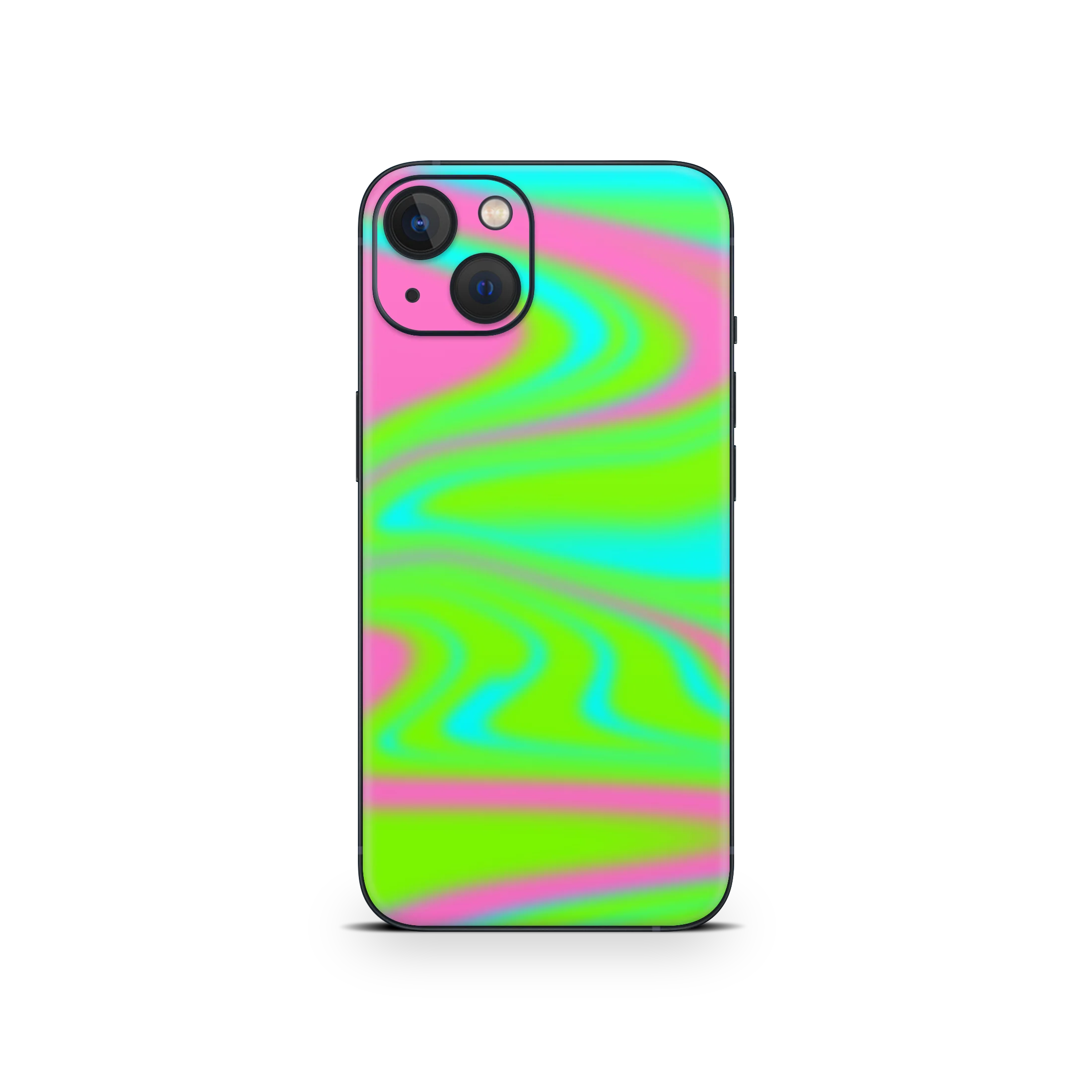 Apple iPhone Skin Acid Trip - Image 14
