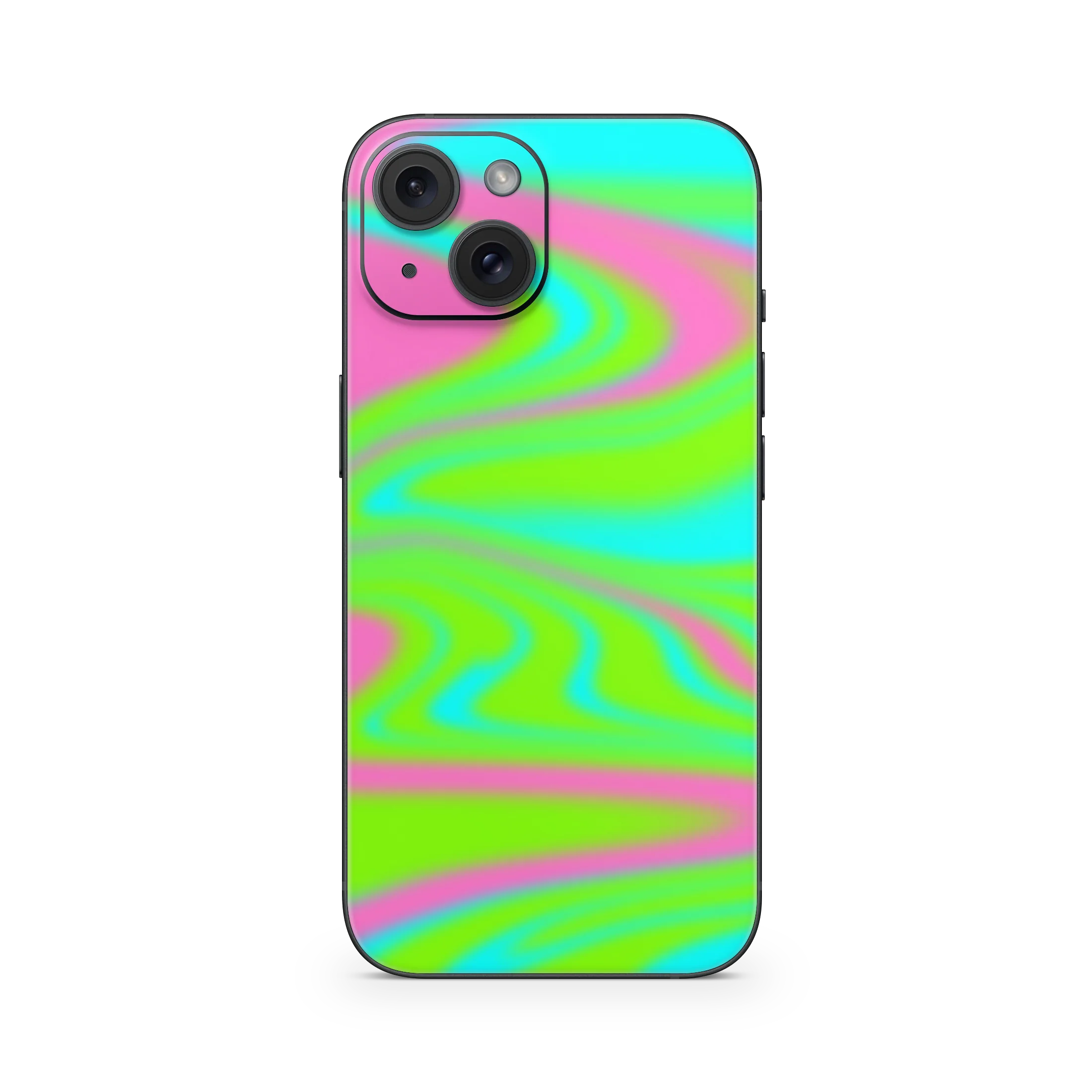 Apple iPhone Skin Acid Trip - Image 3