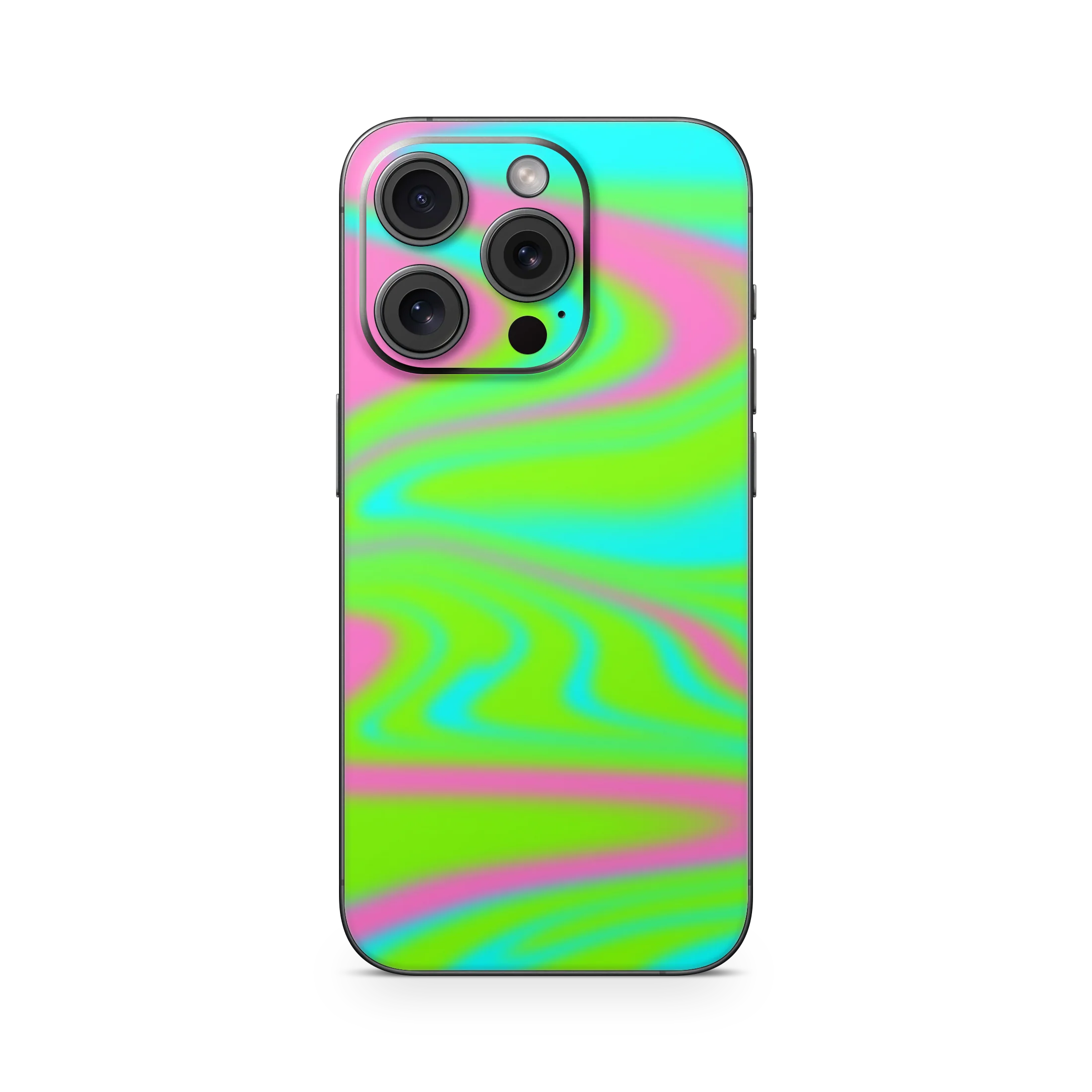 Apple iPhone Skin Acid Trip - Image 4