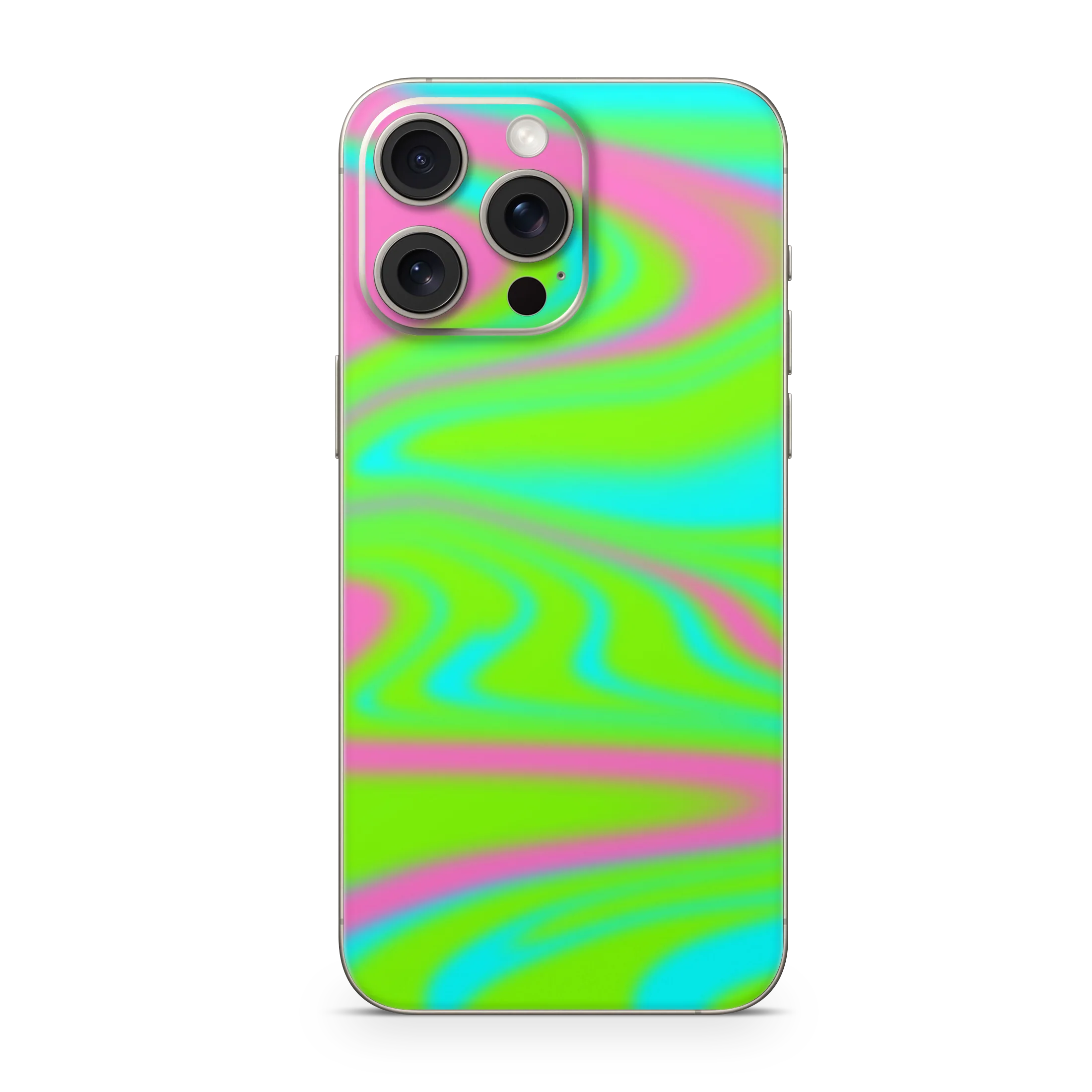Apple iPhone Skin Acid Trip - Image 5