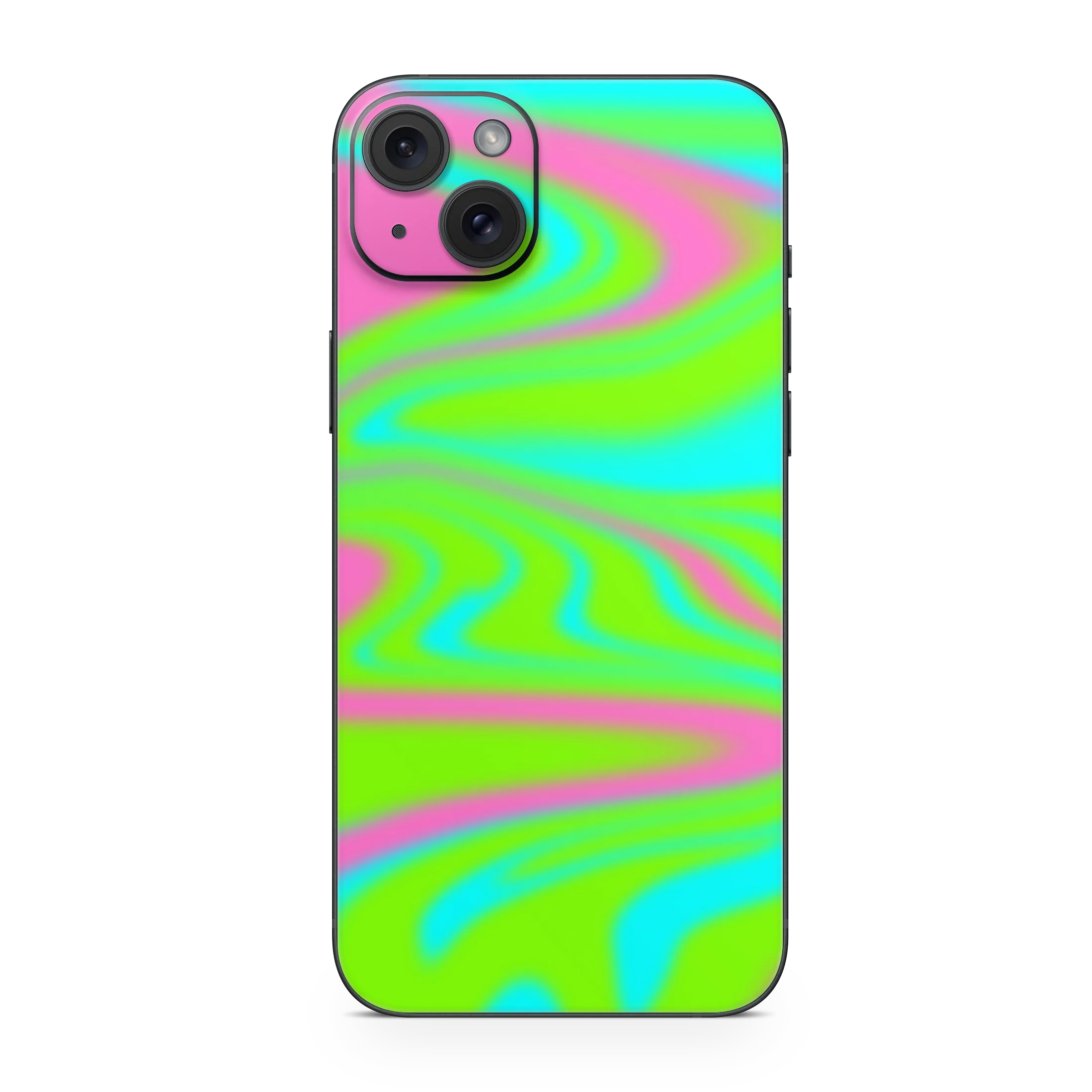 Apple iPhone Skin Acid Trip - Image 6