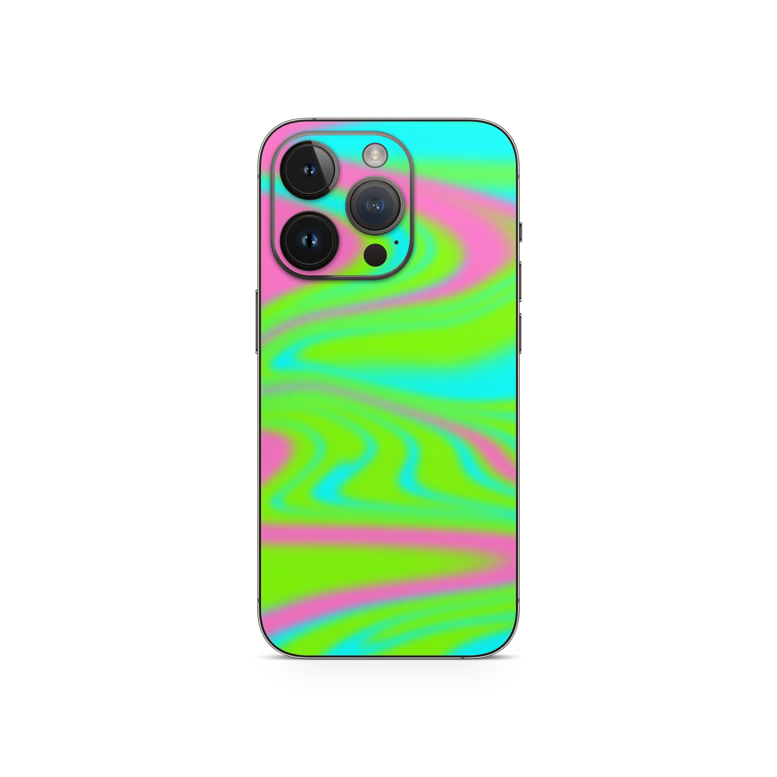 Apple iPhone Skin Acid Trip - Image 8