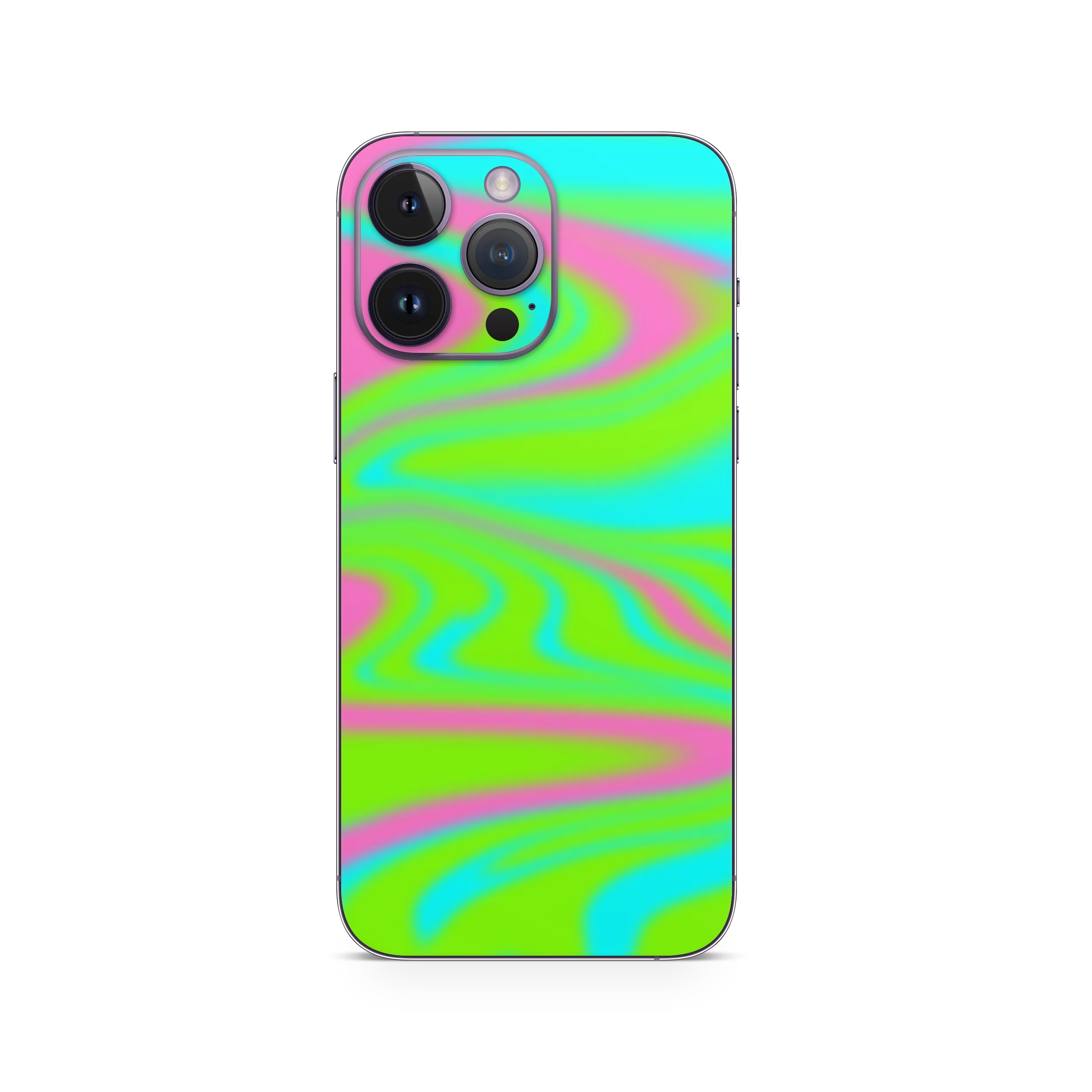 Apple iPhone Skin Acid Trip - Image 9
