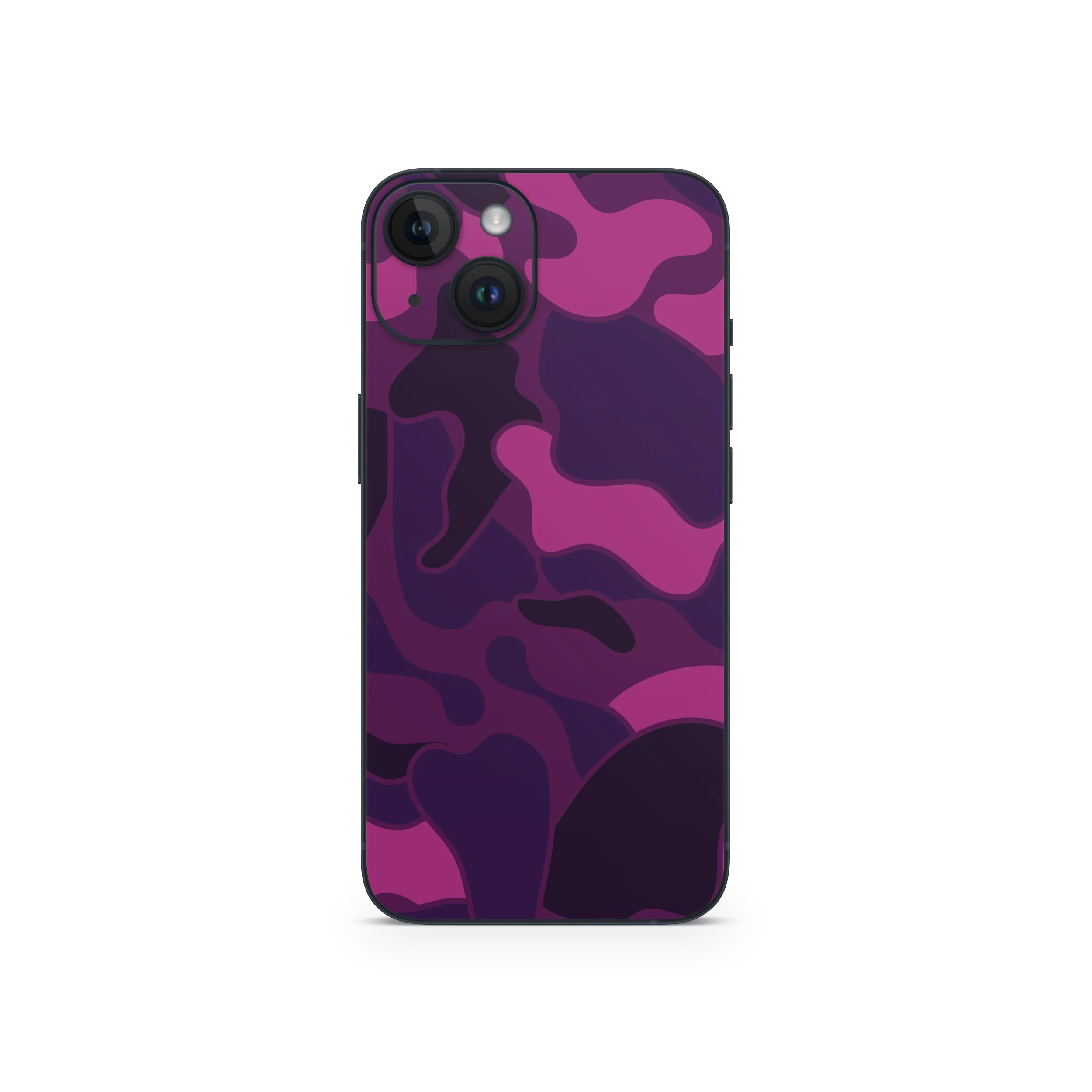 Apple iPhone Ape Camo Purple Skin - Image 10