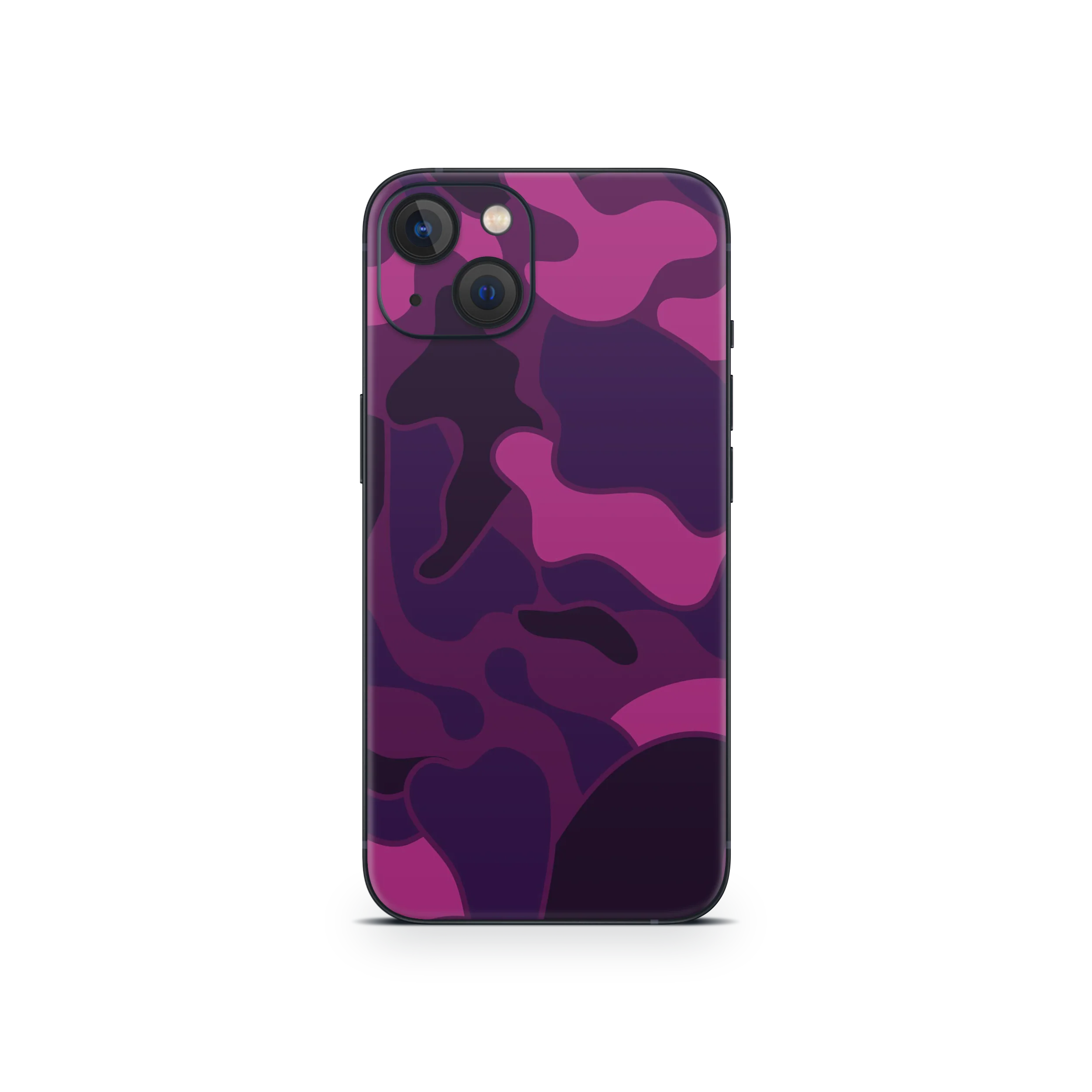 Apple iPhone Ape Camo Purple Skin - Image 14