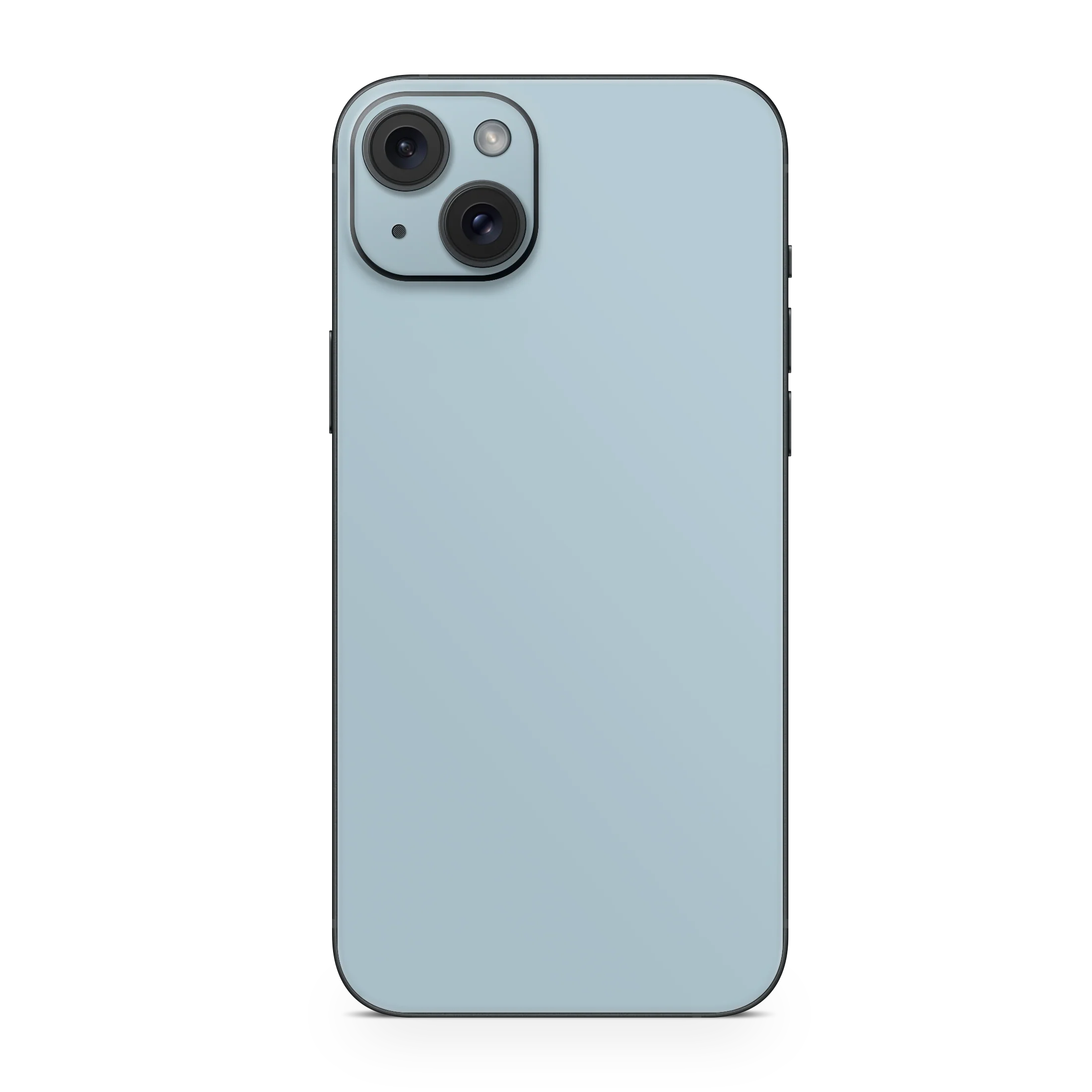 Apple iPhone Baby Blue Skin - Image 8